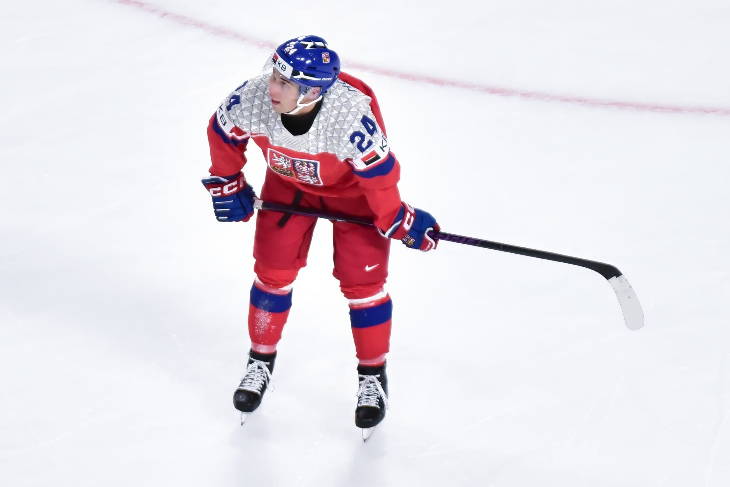 Canucks select Adam Novotny No. 24 overall at the 2026 NHL Draft
