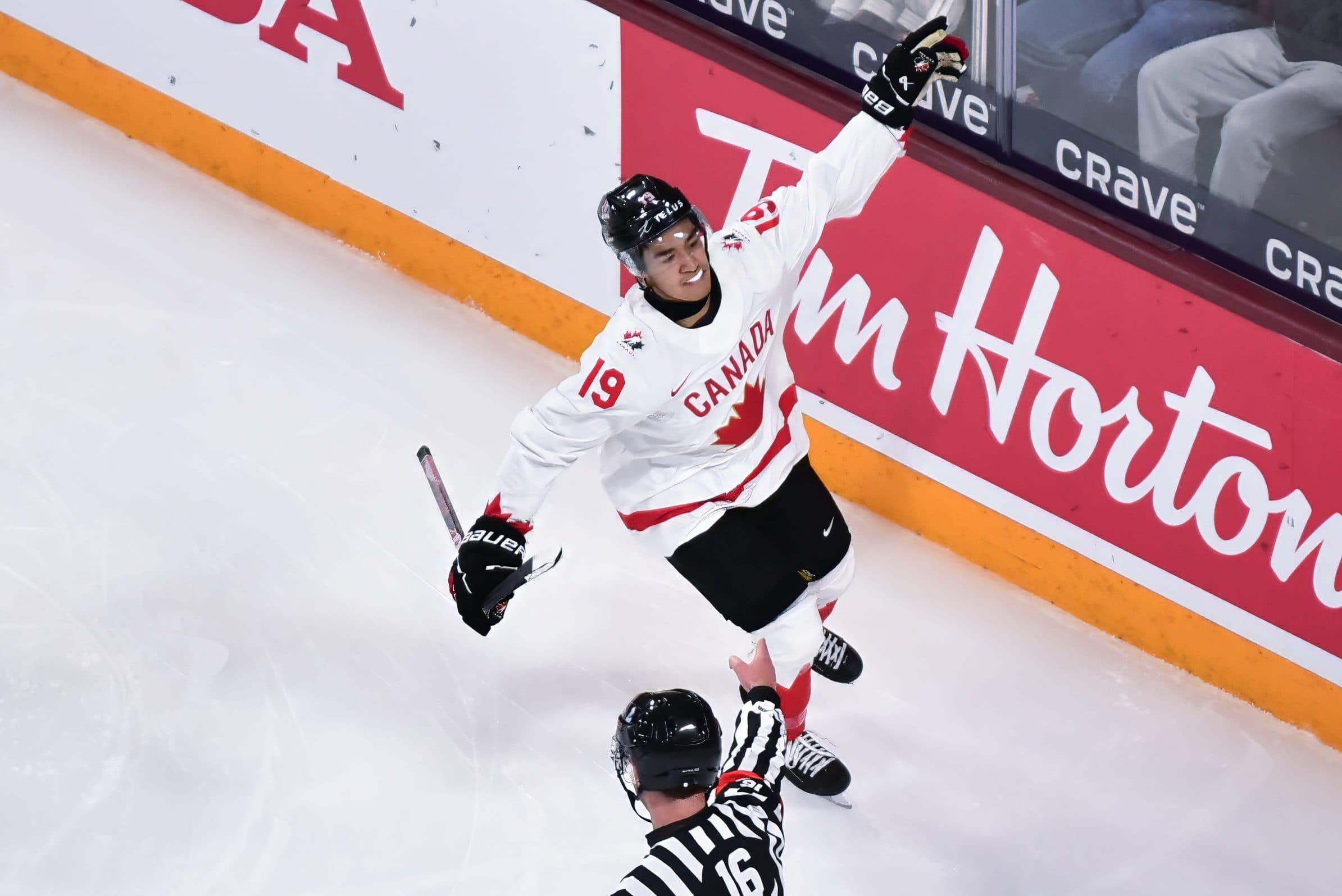 2026 World Juniors: Top standouts from Canada vs. Czechia