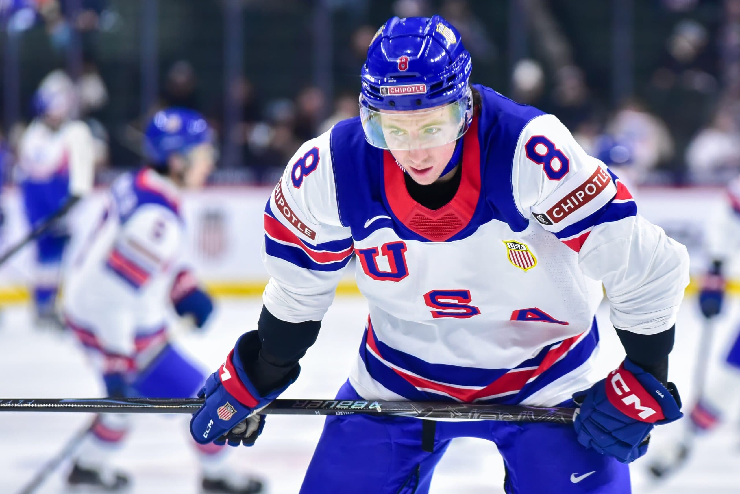 2026 World Juniors: Top standouts from Slovakia vs. USA