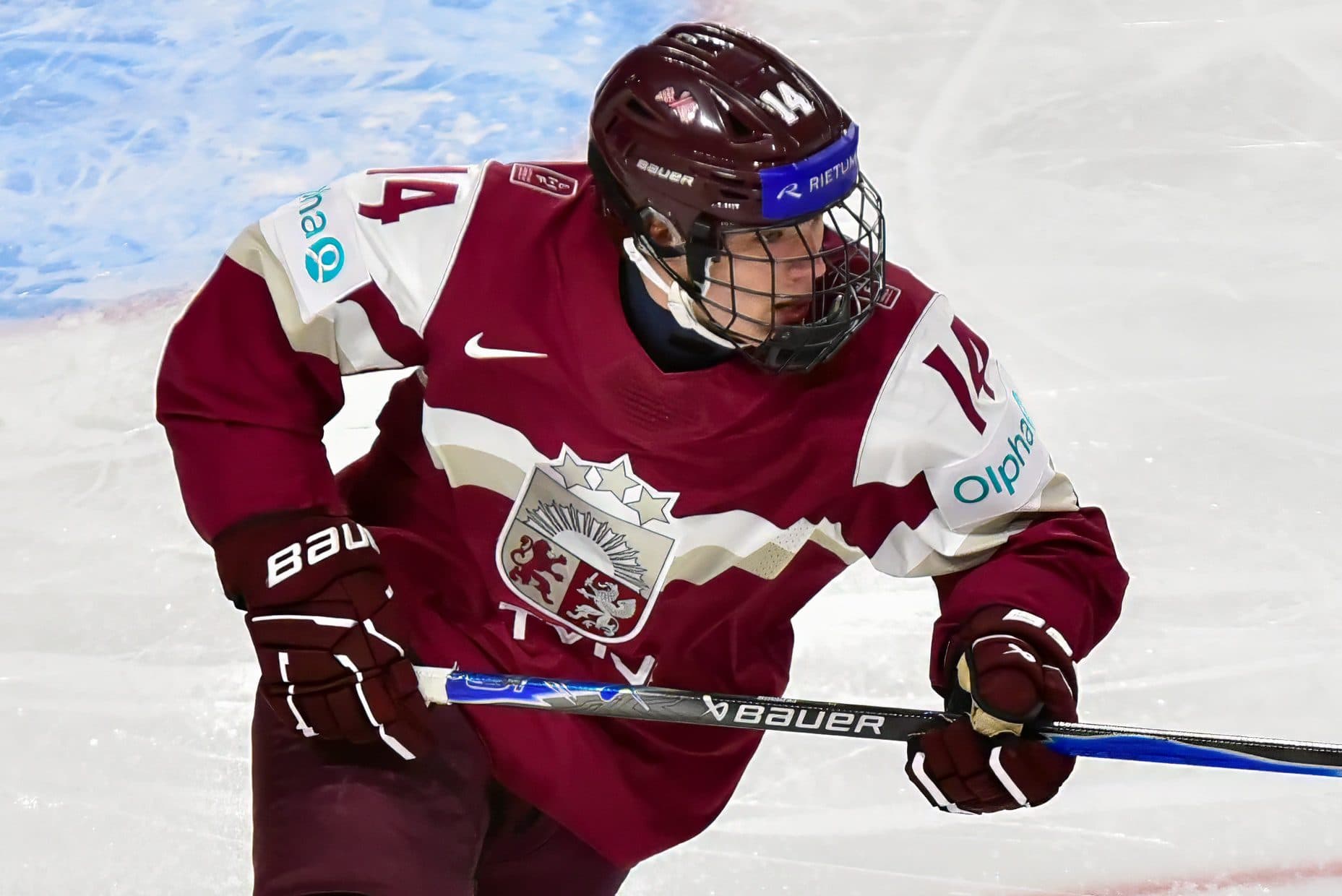 Latvia pulls off major upset at U-18 World Championship, beat USA for first time ever
