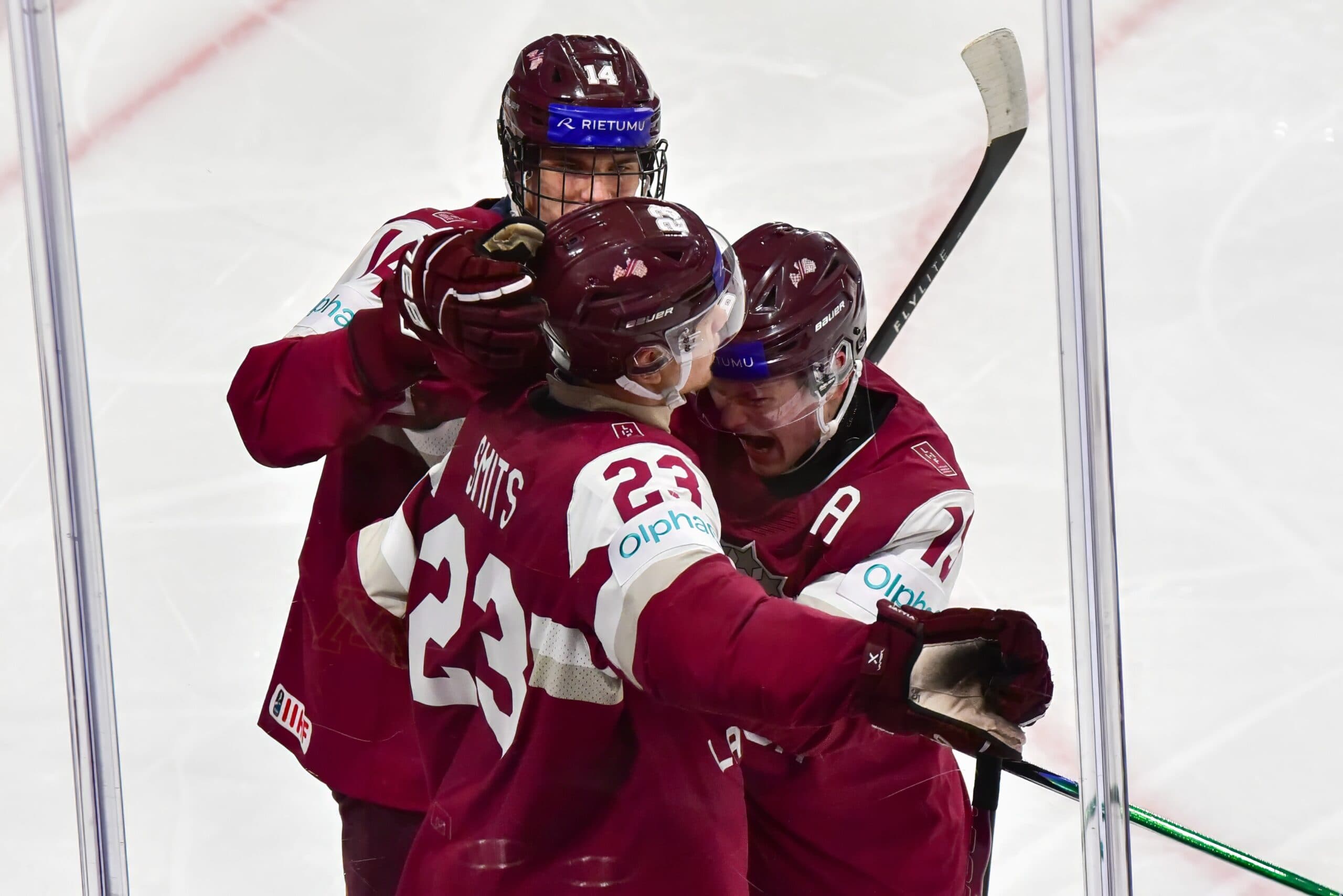 2026 World Juniors: Top standouts from Denmark vs. Latvia
