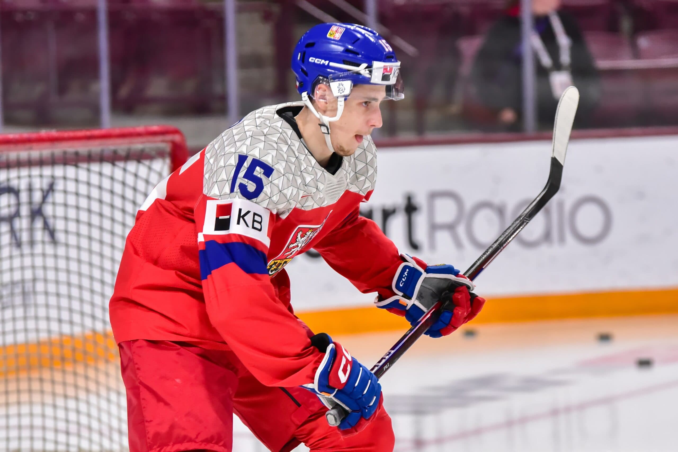 2026 World Juniors: Top standouts from Czechia vs. Switzerland quarterfinal game