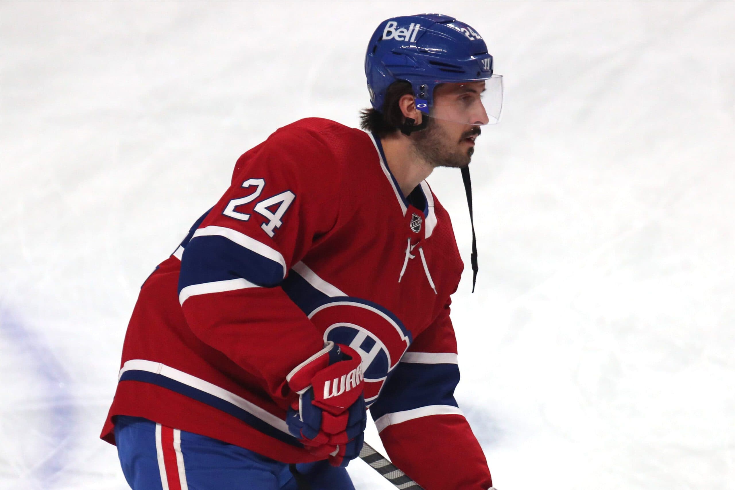 Canadiens re-acquire Phillip Danault from Kings for draft pick