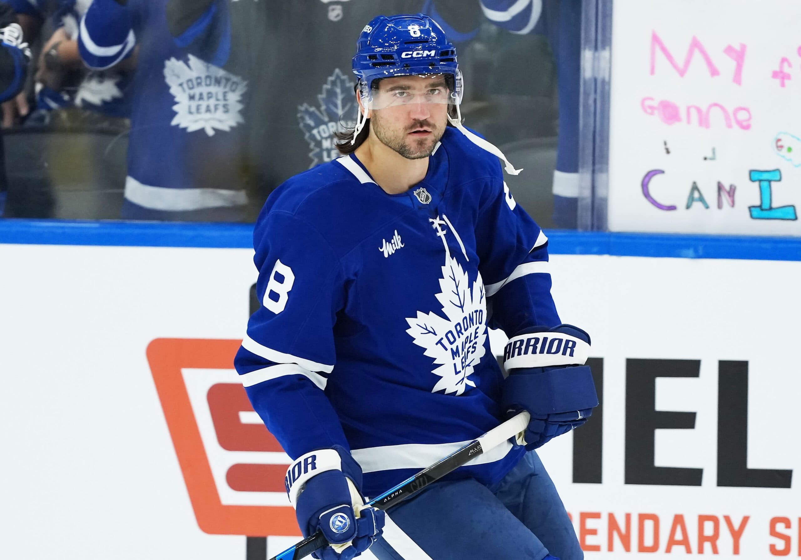 Leafs’ Chris Tanev to return after 23-game absence