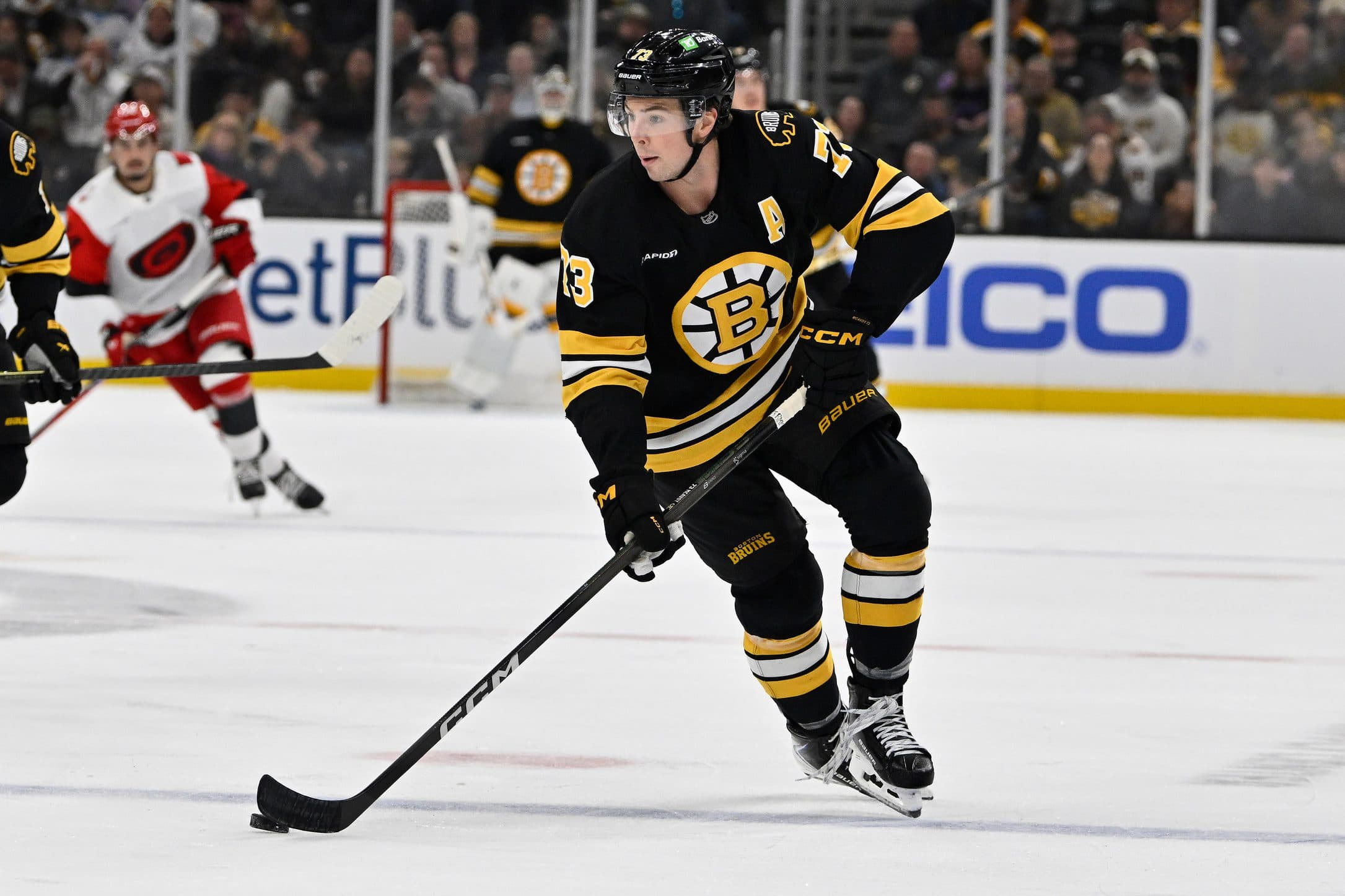 Bruins activate Charlie McAvoy off IR ahead of game against Jets