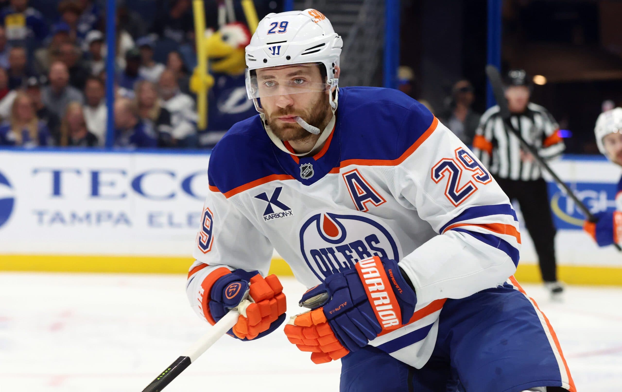 Draisaitl's 1.217 points per game ranks 13th all-time.