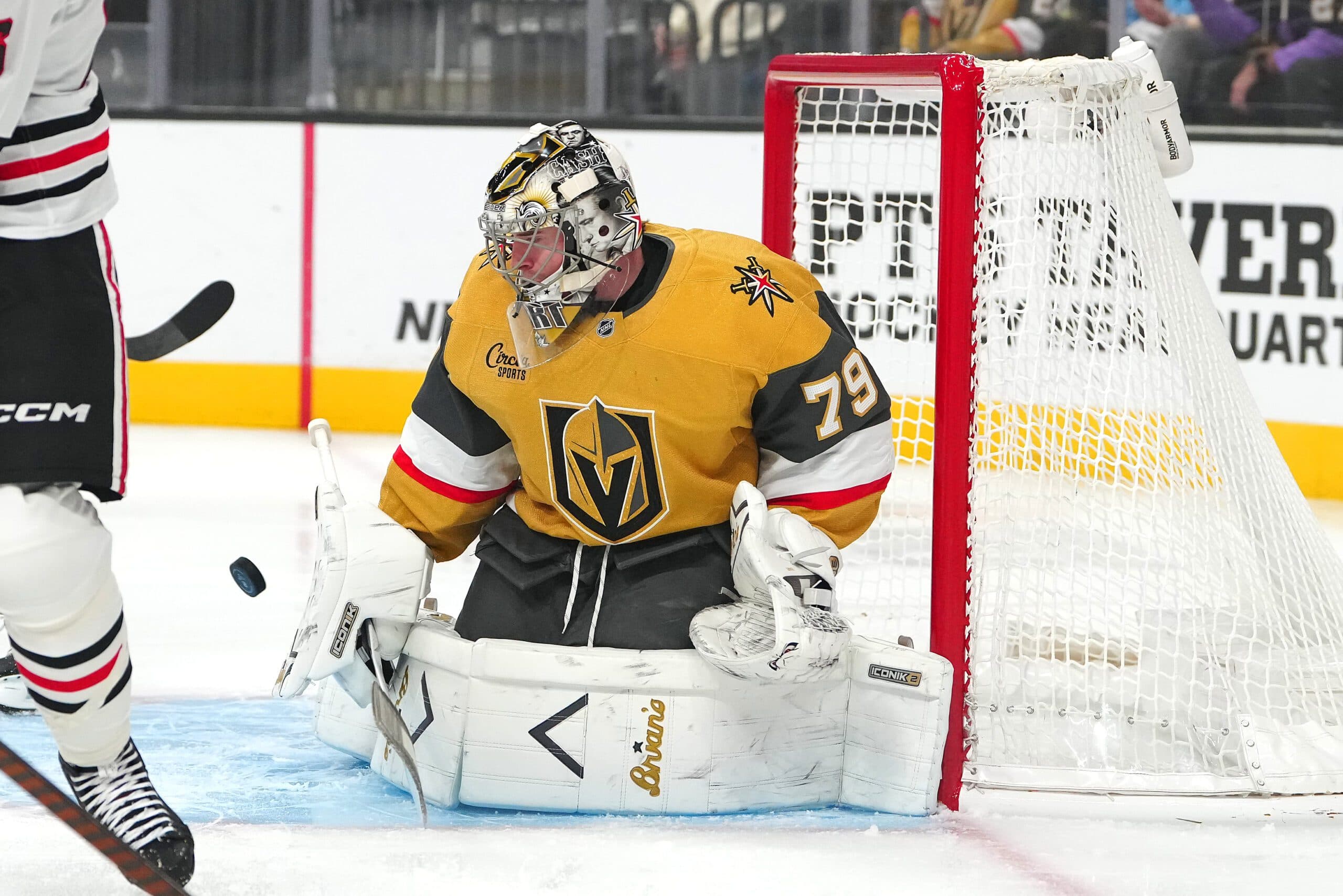 This Week in the NHL: Will Carter Hart get start against former team?