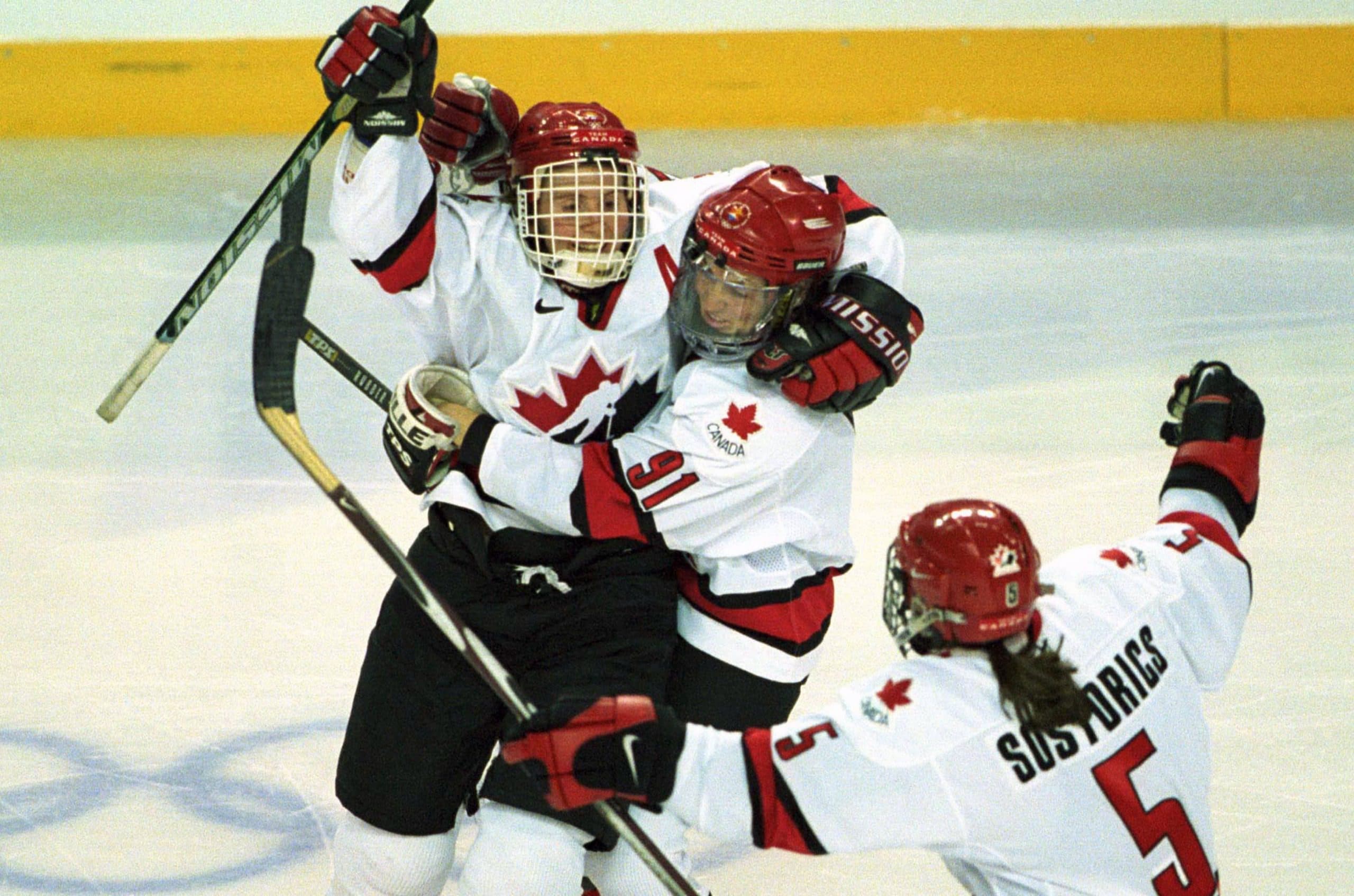 Top 25 Women’s Hockey players in Olympic history
