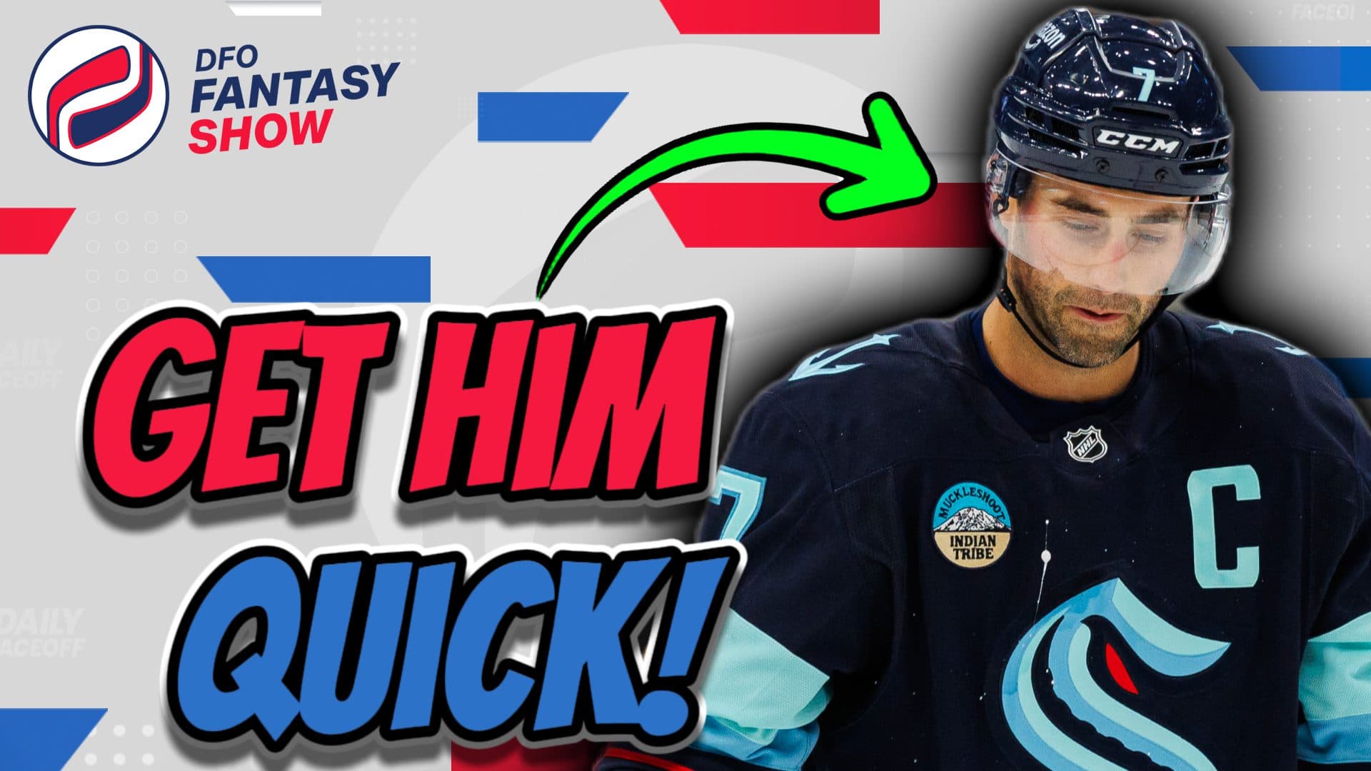 DFO Fantasy Show – Fantasy Hockey Week 10 Preview: Strength of Schedule & Streaming Targets