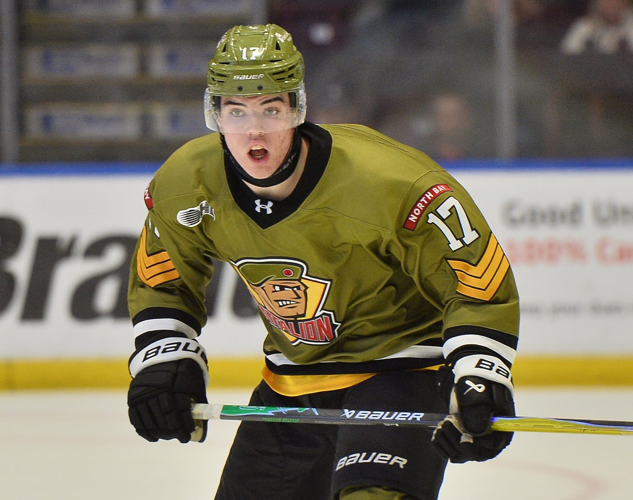 Ryder Cali is one of the 2026 NHL Draft’s most fascinating prospects