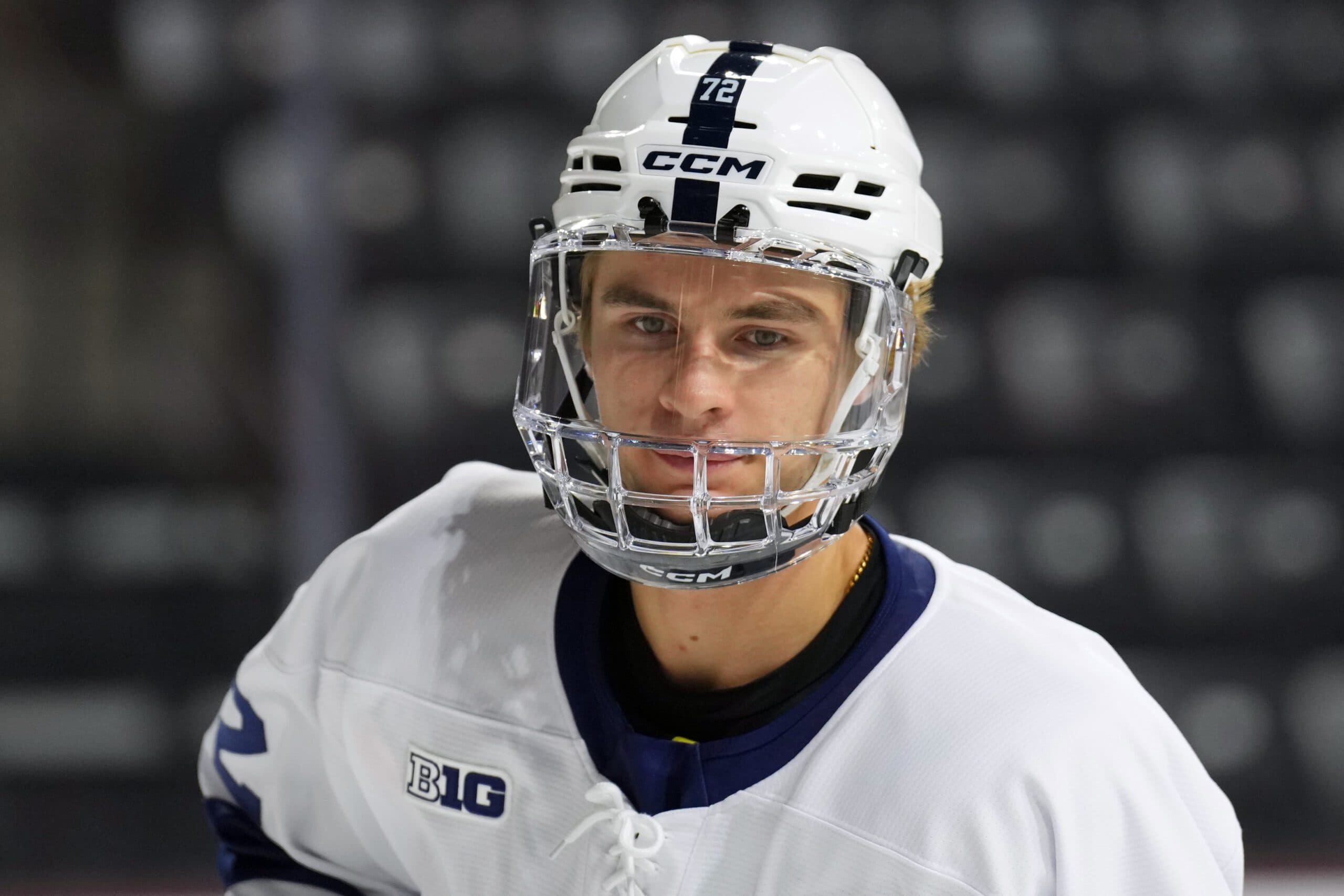 Maple Leafs select Gavin McKenna No. 1 overall in 2026 NHL Draft