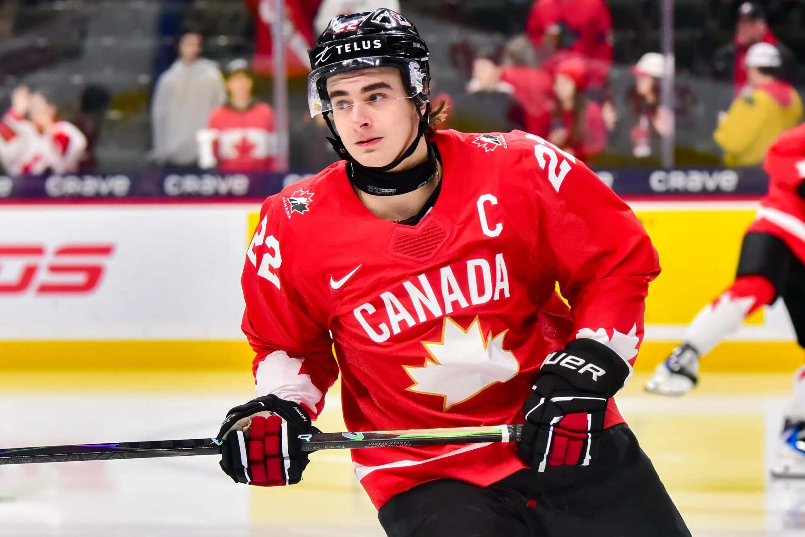 Martone, Mercer added to Canada’s World Championship roster