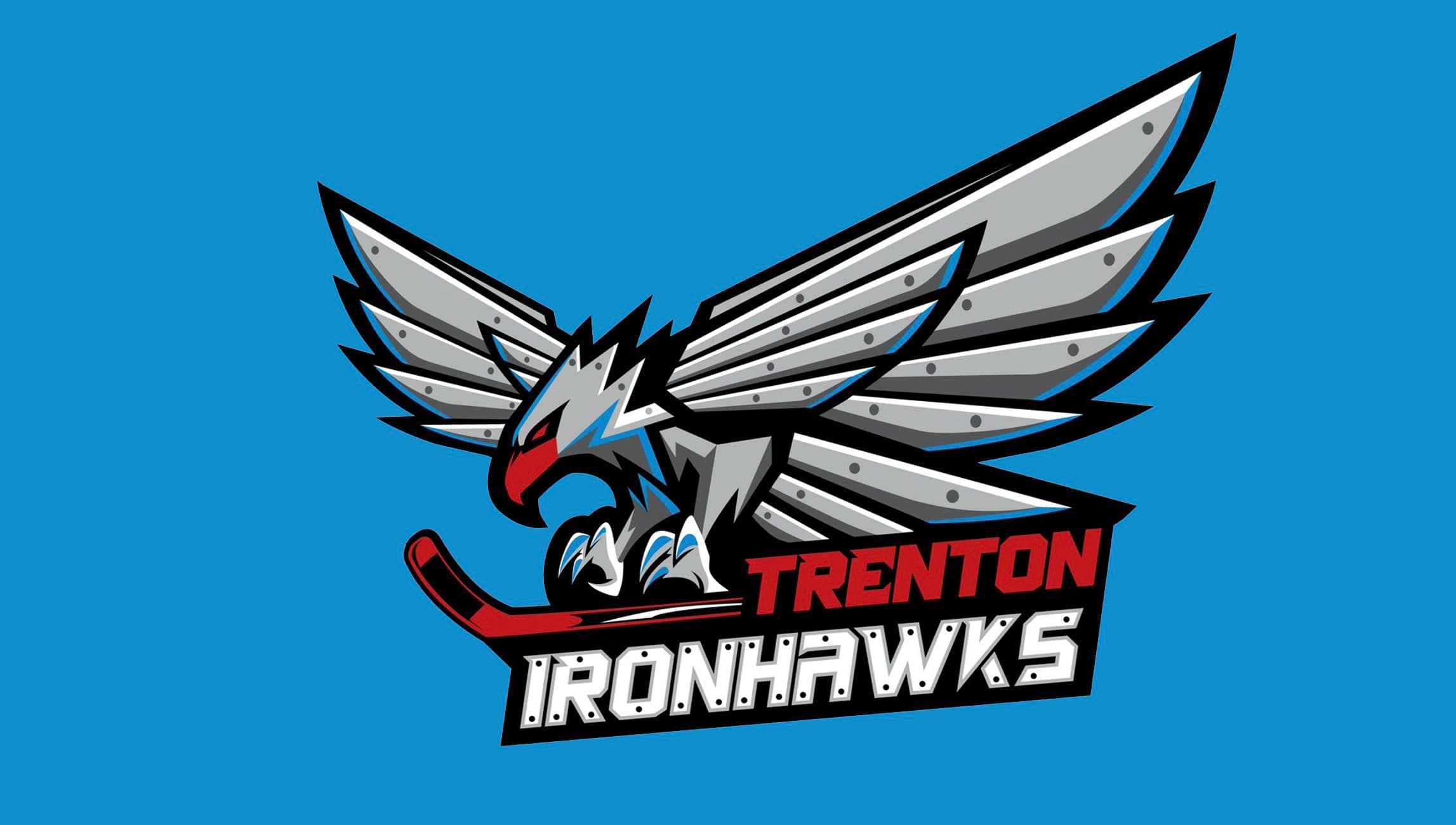 Avalanche’s ECHL affiliate to be named the Trenton Ironhawks