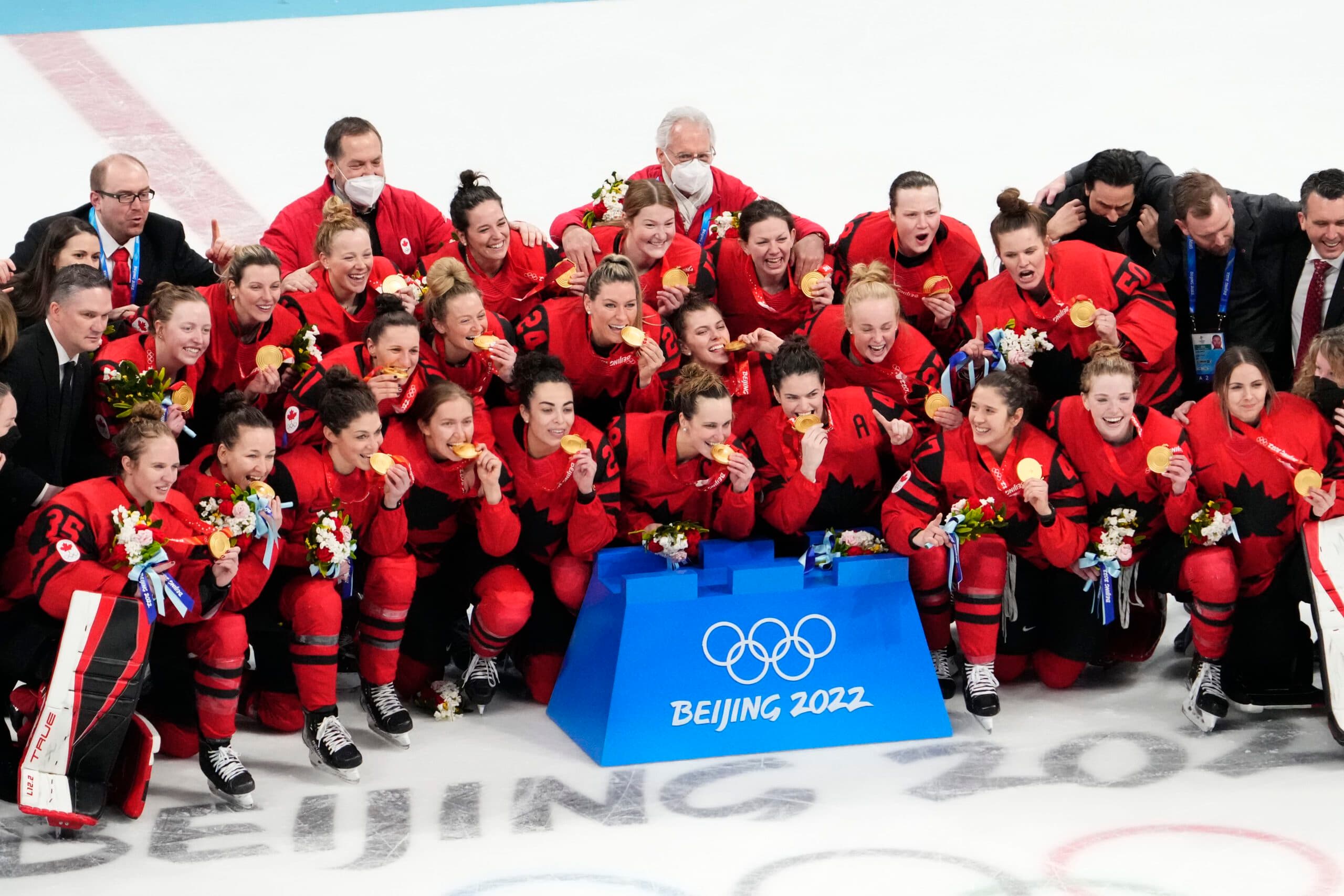 2026 Olympic Women’s Hockey Preview: Canada