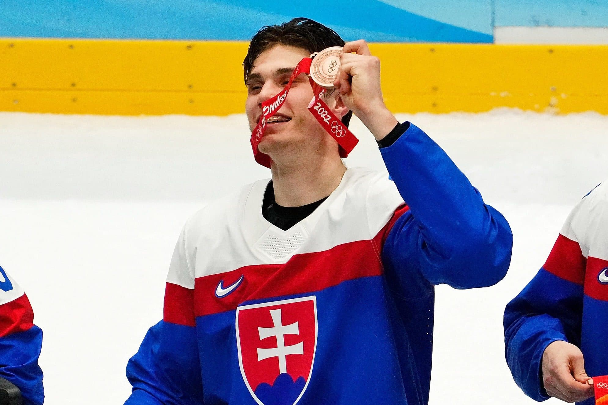 Slovakia unveils men’s roster for 2026 Winter Olympics