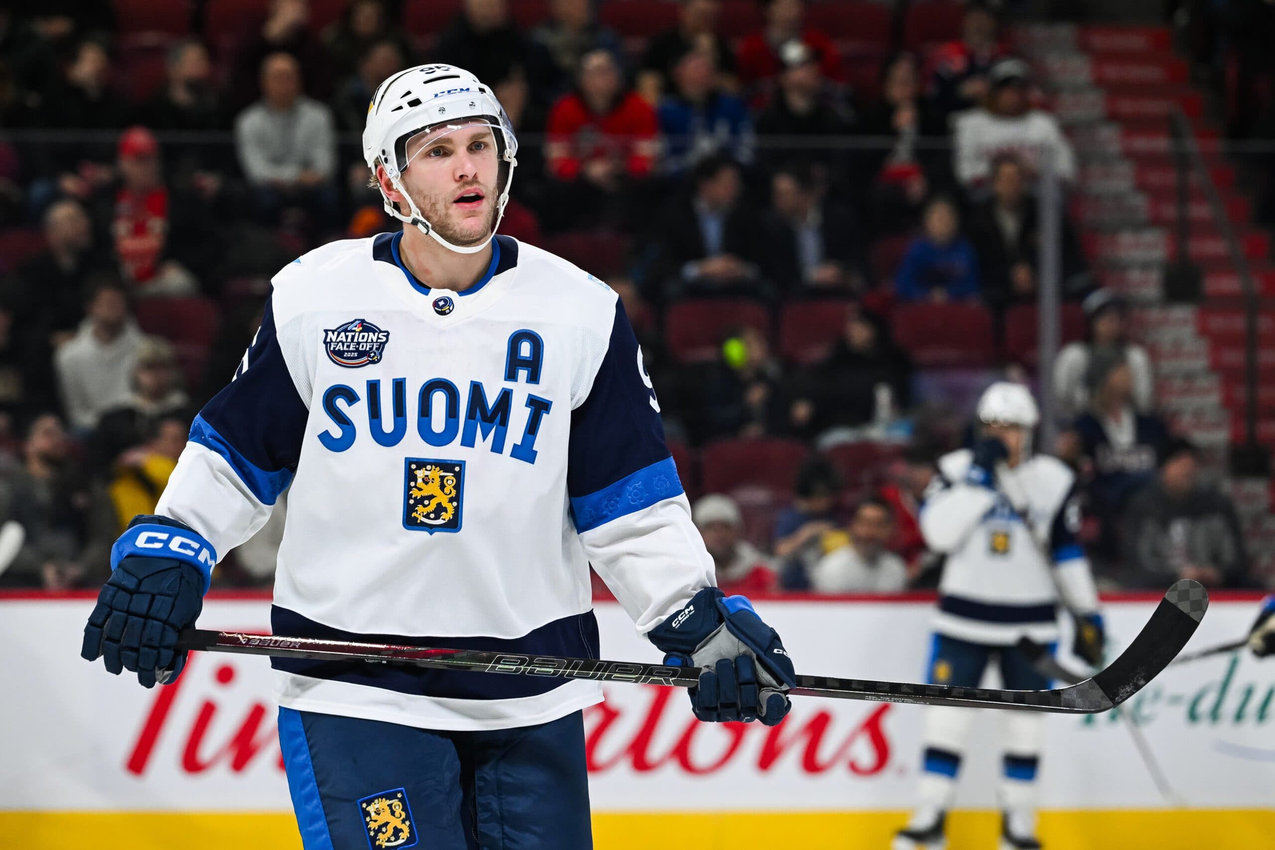 Breaking down Finland’s 2026 Olympic men’s hockey roster