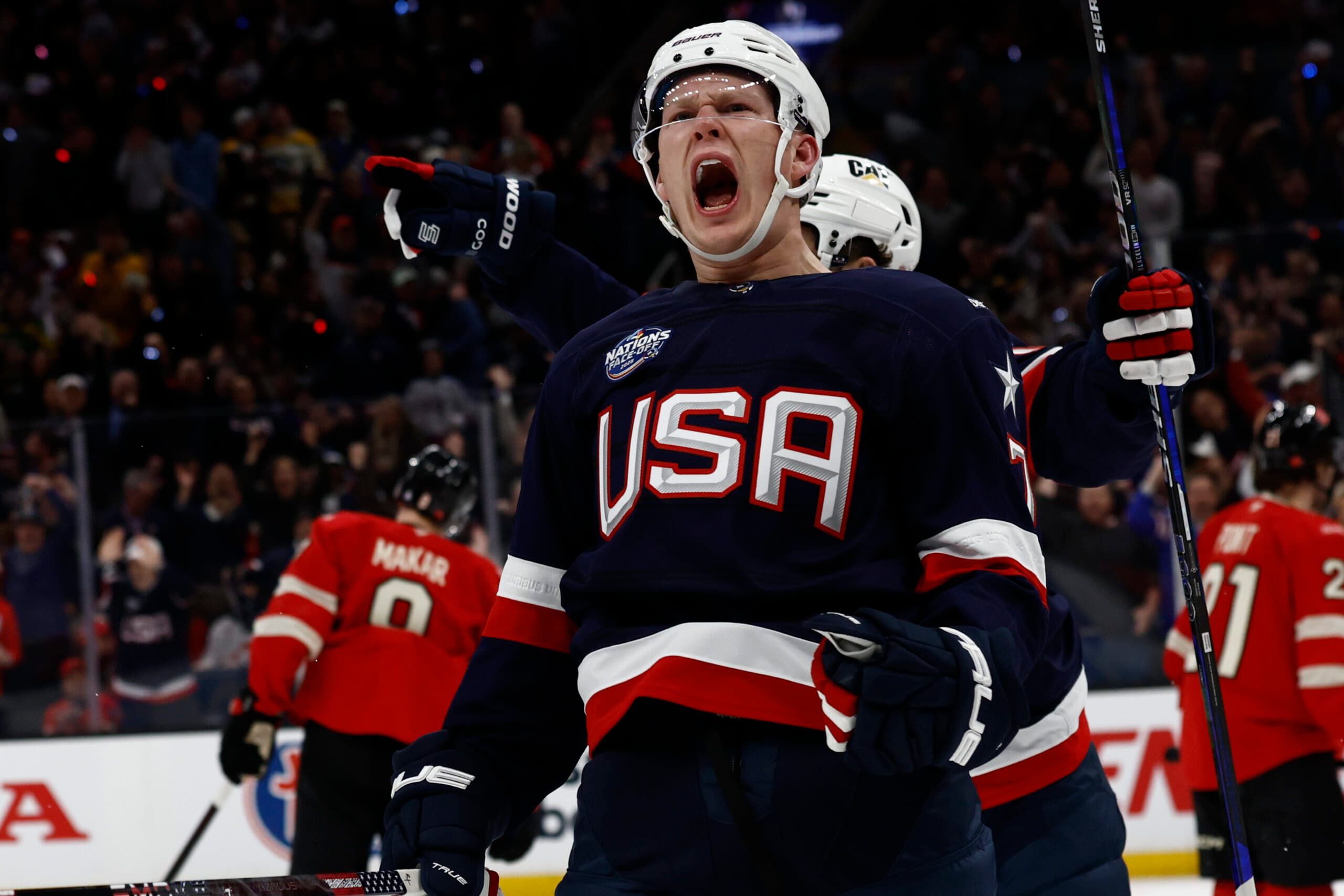 Breaking down Team USA’s 2026 Olympic men’s hockey roster