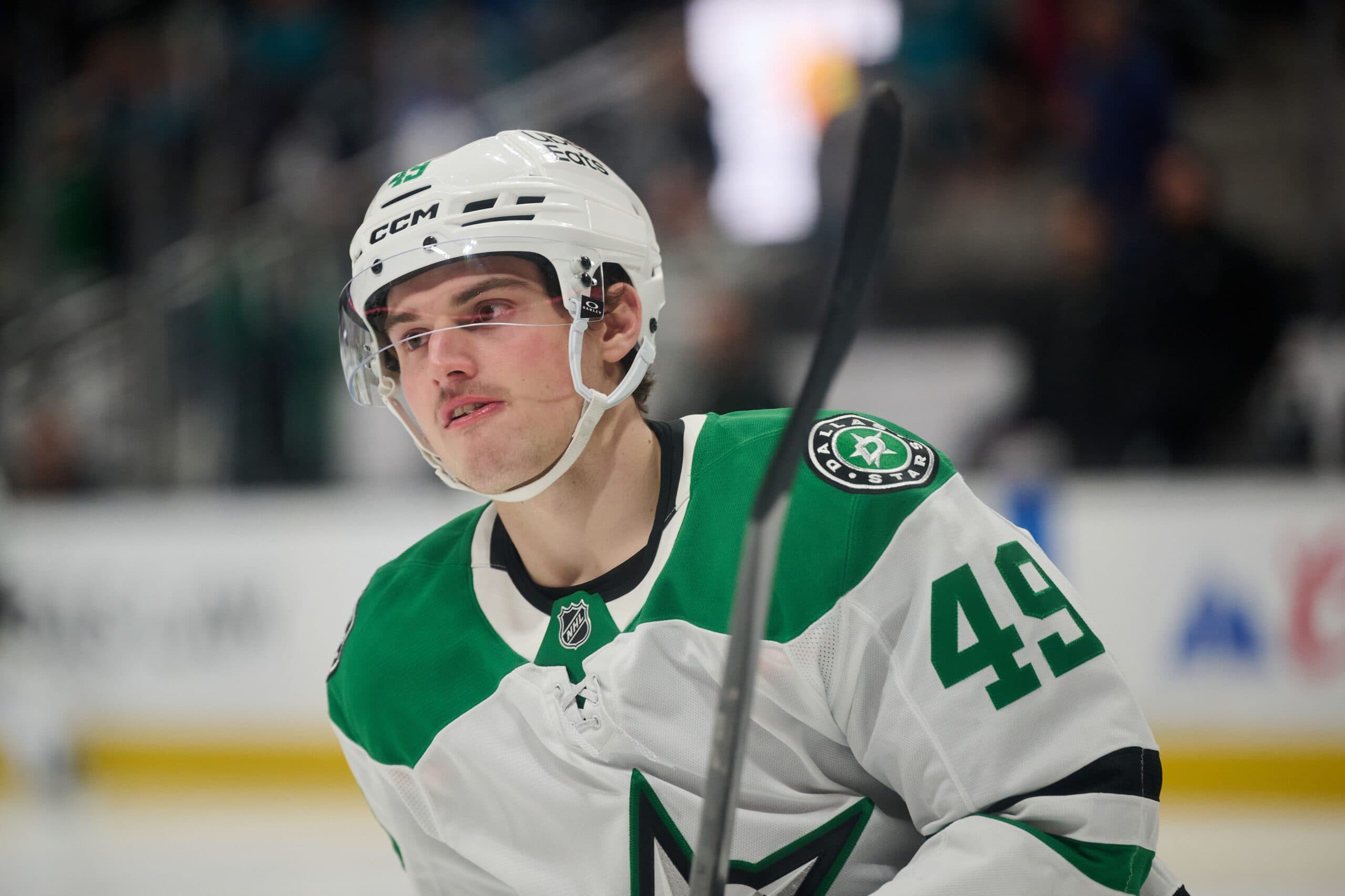Stars sign Justin Hryckowian to two-year contract extension