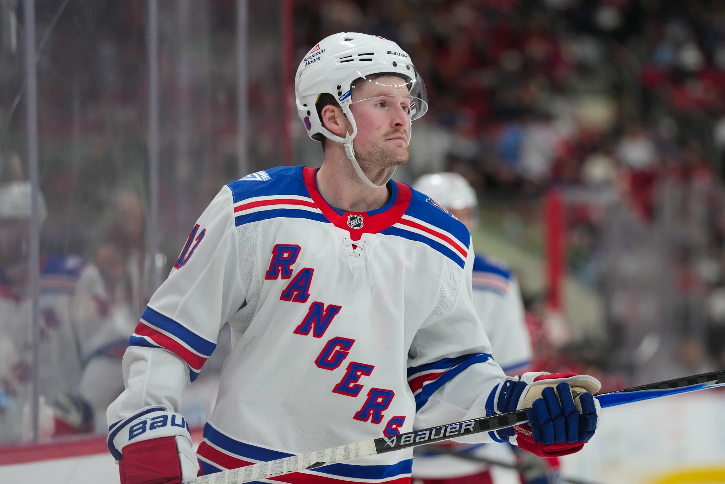 Can the Rangers make the playoffs in 2026?