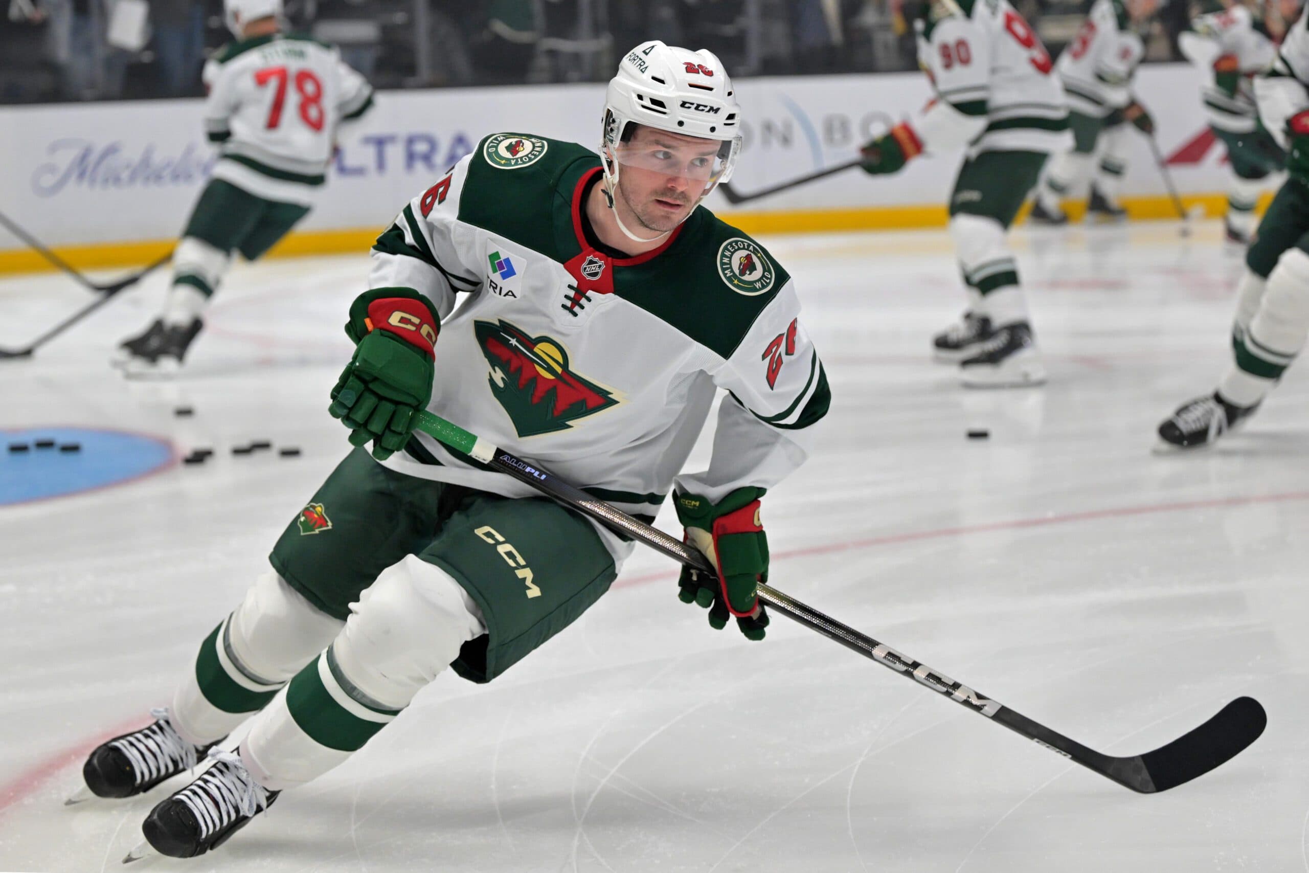 Wild place Matt Kiersted on waivers