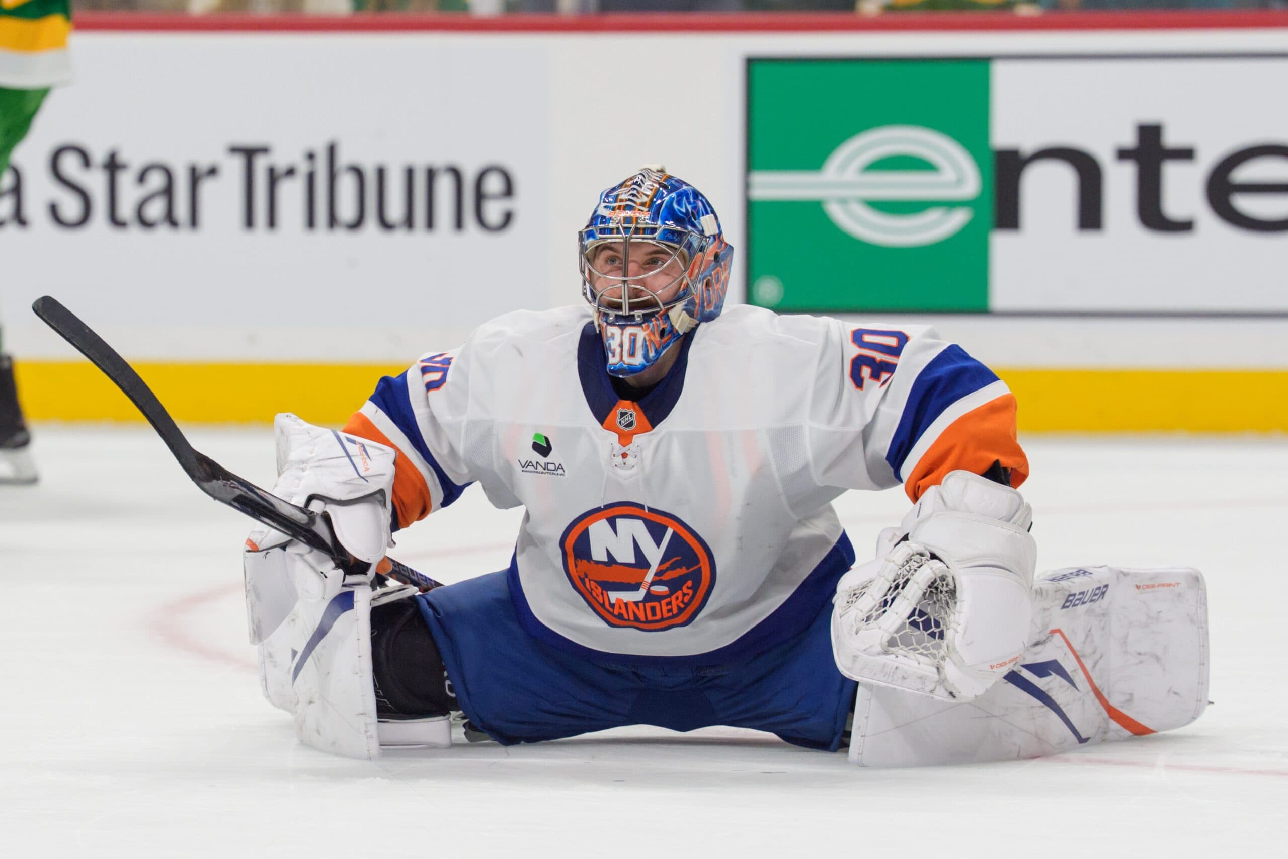What makes Ilya Sorokin an elite goaltender?