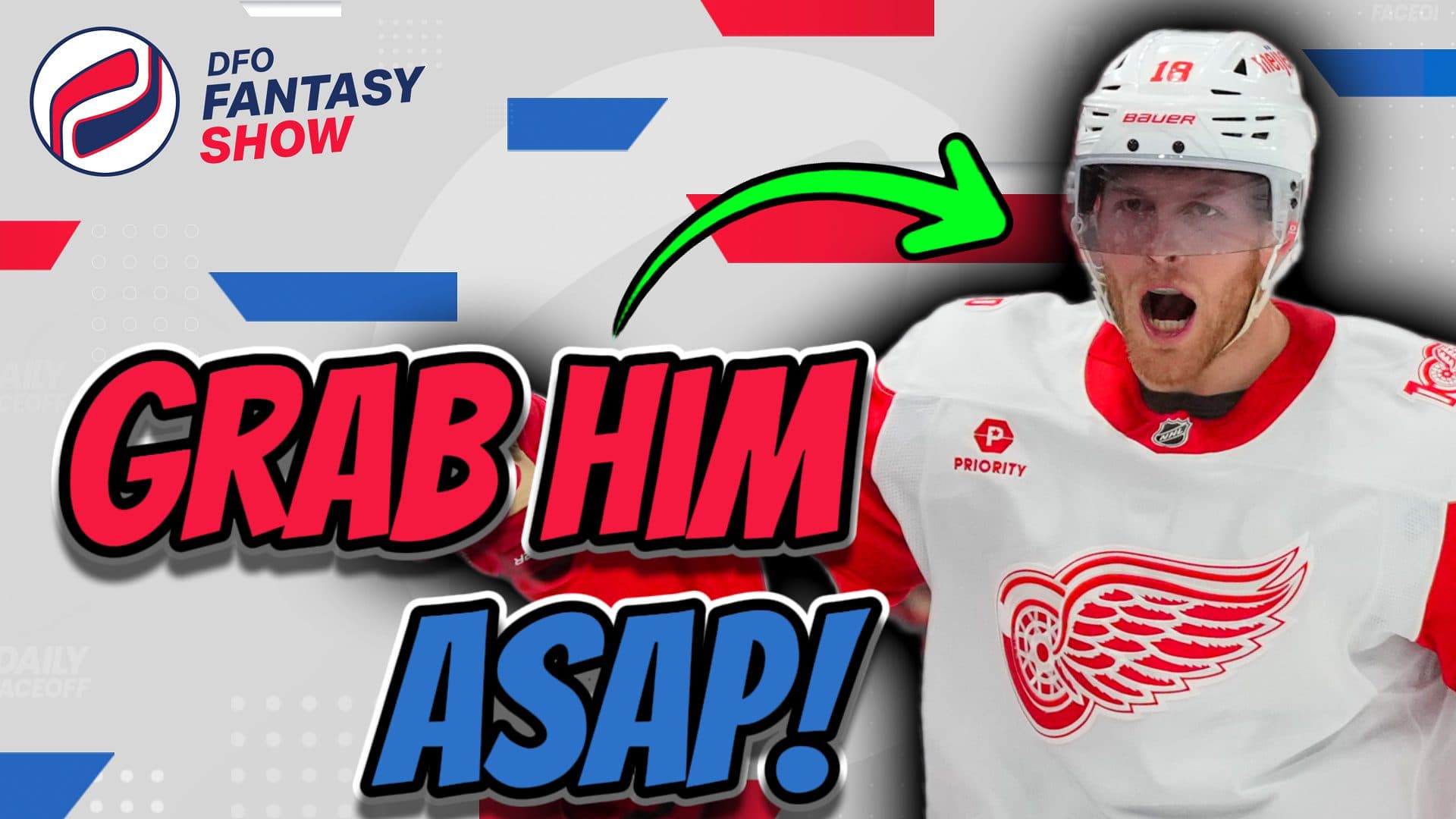 DFO Fantasy Show – Fantasy Hockey Week 15 Preview: Strength of Schedule & Streaming Targets