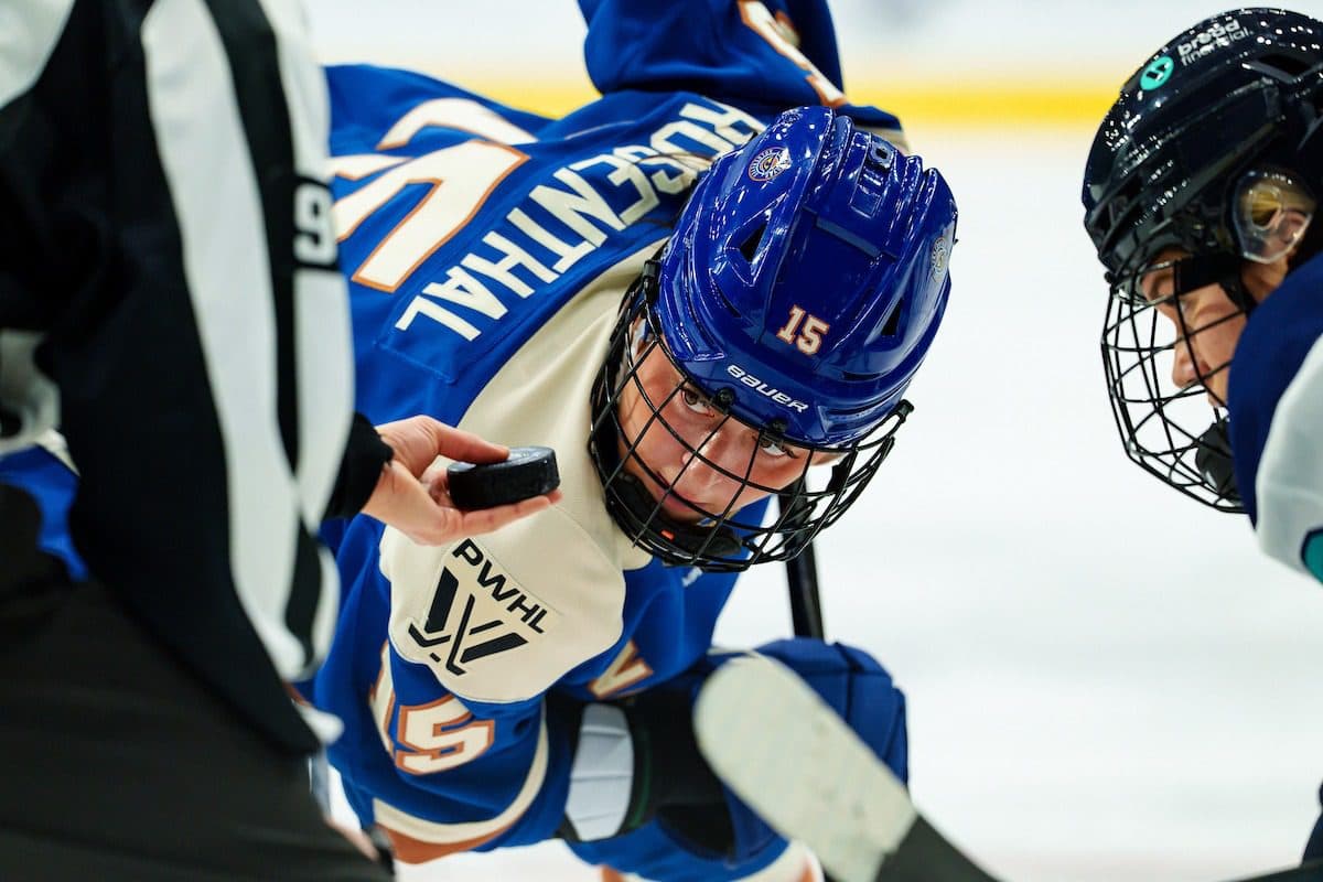 Goldeneyes place Gabby Rosenthal on long-term injured reserve