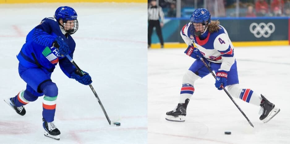 2026 Olympic women’s hockey quarterfinal preview: USA vs. Italy
