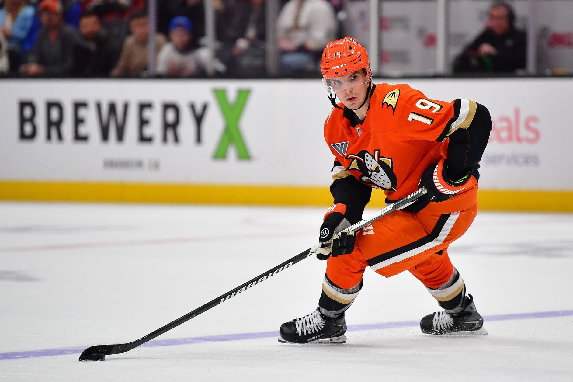 Ducks’ Troy Terry out day-to-day with upper-body injury