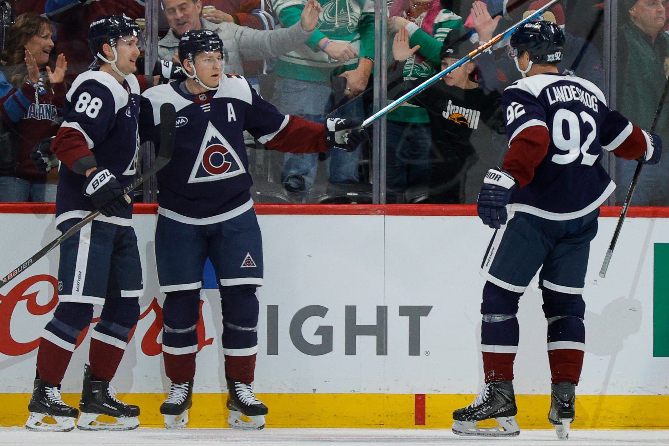 Avalanche’s Landeskog, Necas expected to be healthy for Olympics