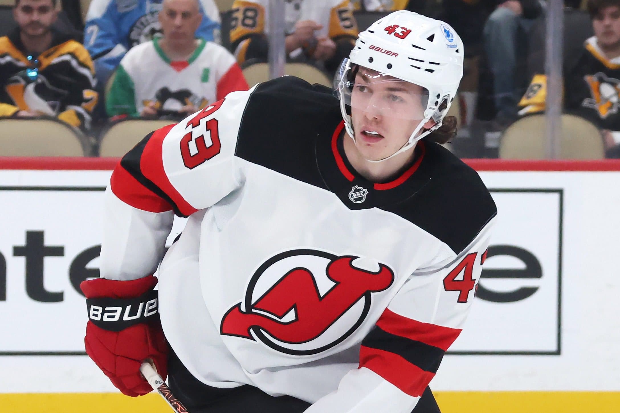 Devils’ Luke Hughes activated from long-term injured reserve