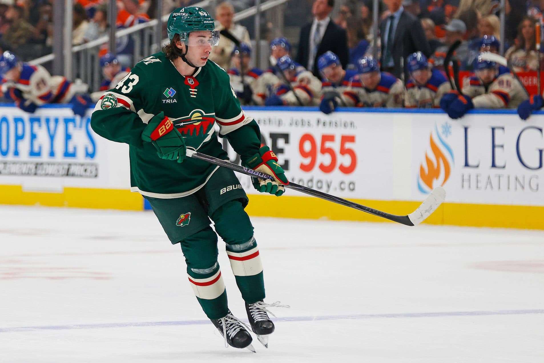 Quinn Hughes adds another dynamic to USA’s backend