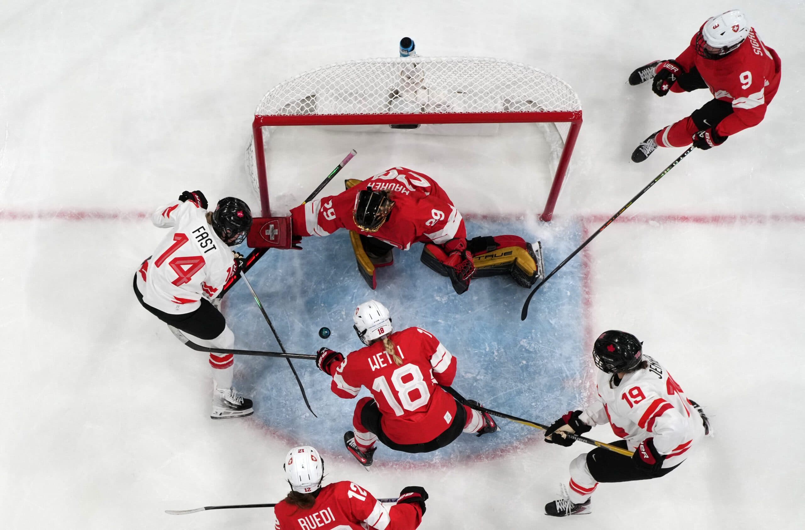 2026 Olympic women’s hockey semifinal preview: Canada vs. Switzerland