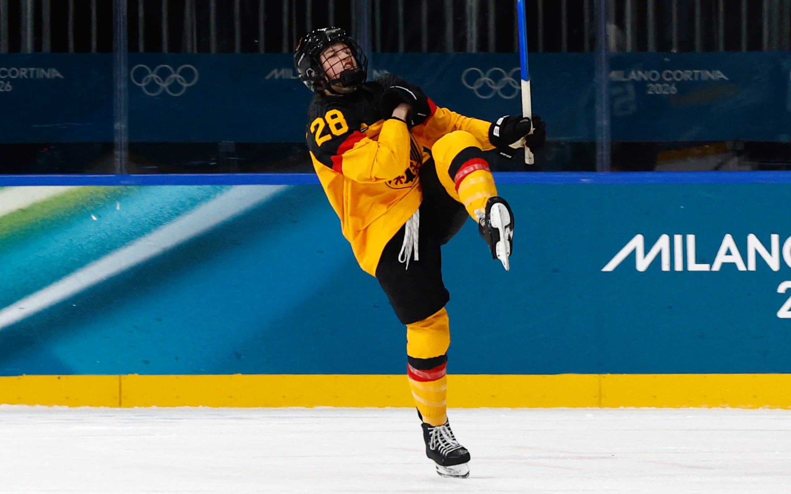 2026 Olympic Women’s Hockey: Top standouts from Germany vs. France