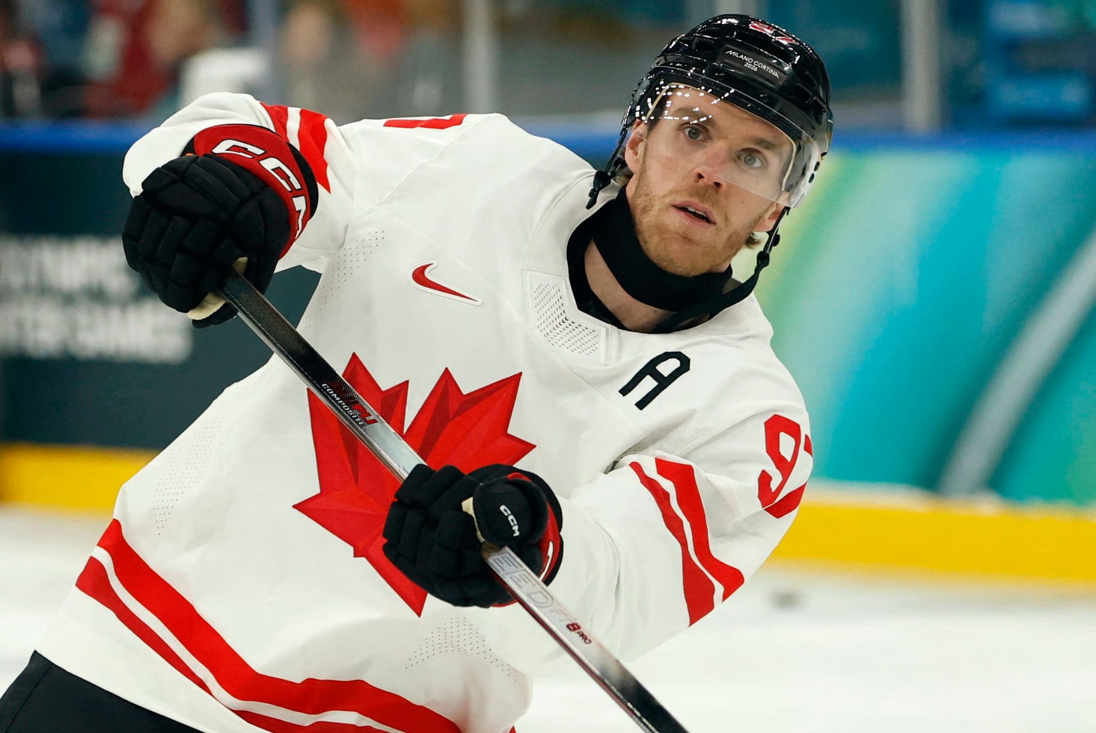 Who are the top candidates in the men’s Olympic hockey MVP race?