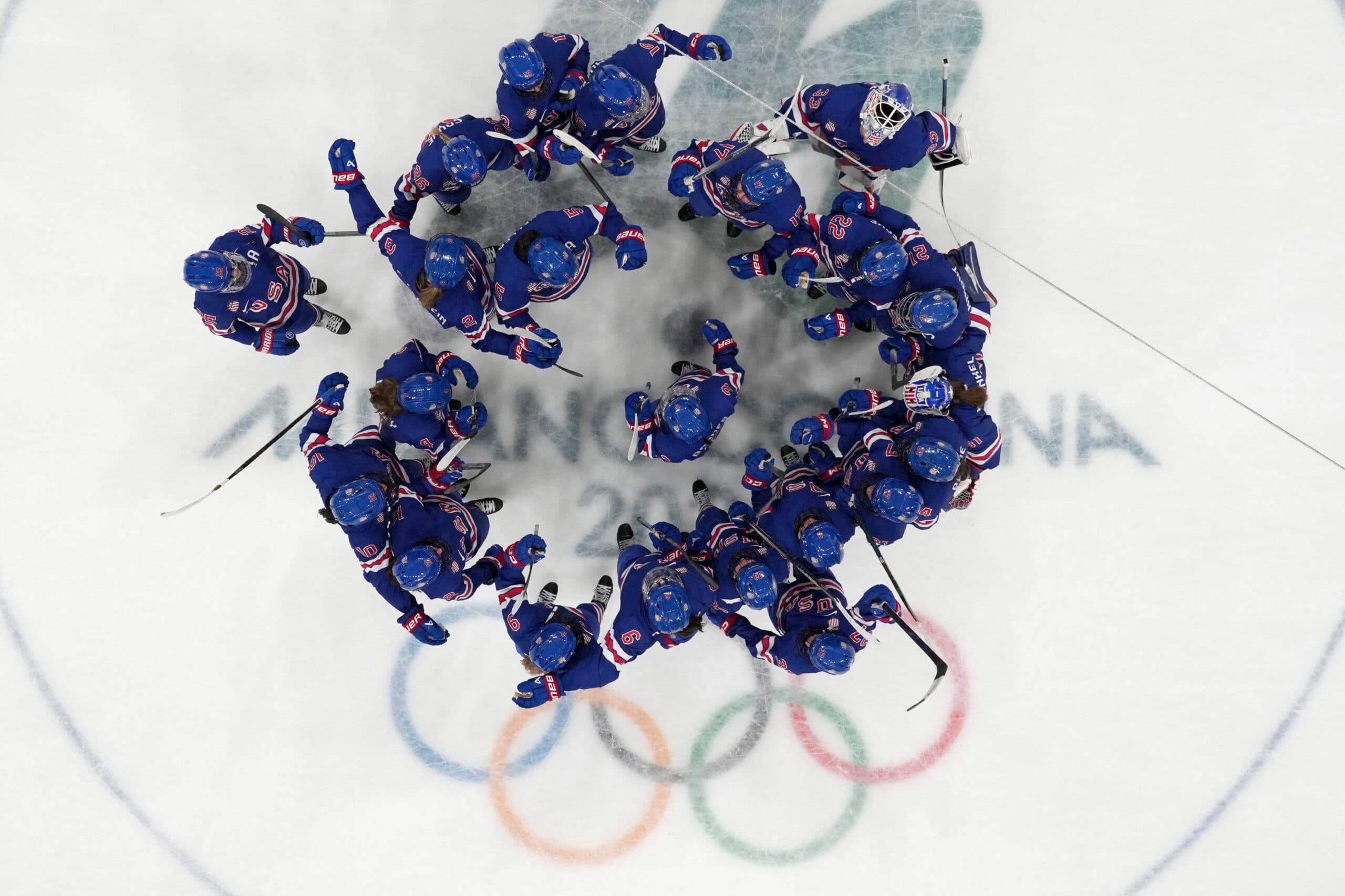 2026 Olympic Women’s Hockey semifinal preview: USA vs. Sweden