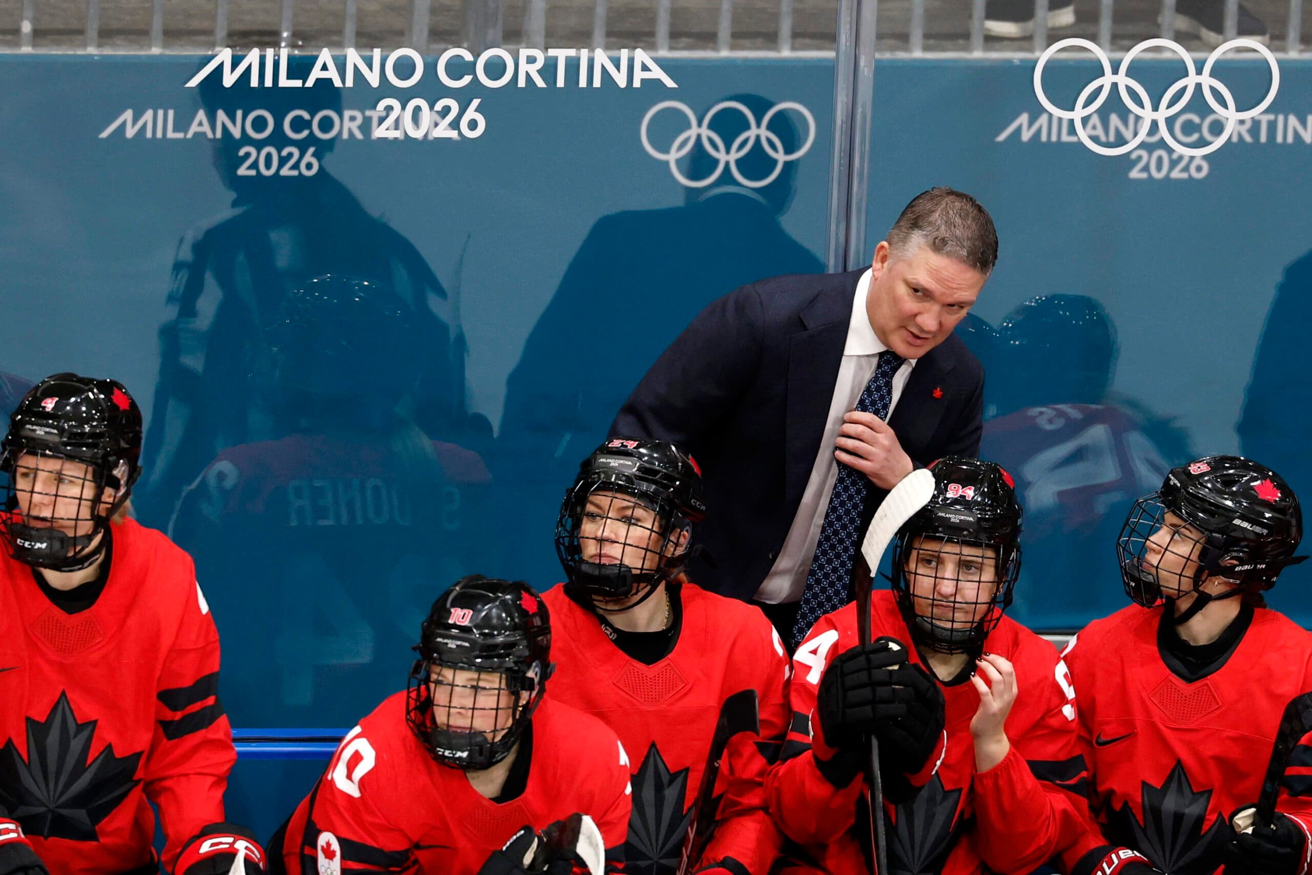 ‘Right time for change’: Troy Ryan hints at Hockey Canada future after silver medal