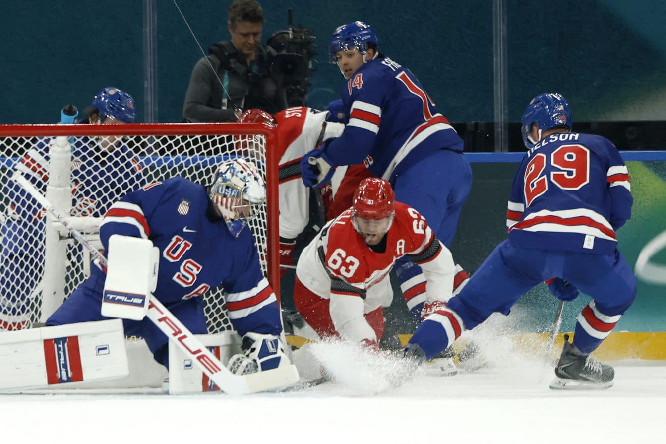 Team USA got the win over Denmark, but it left a lot to be desired