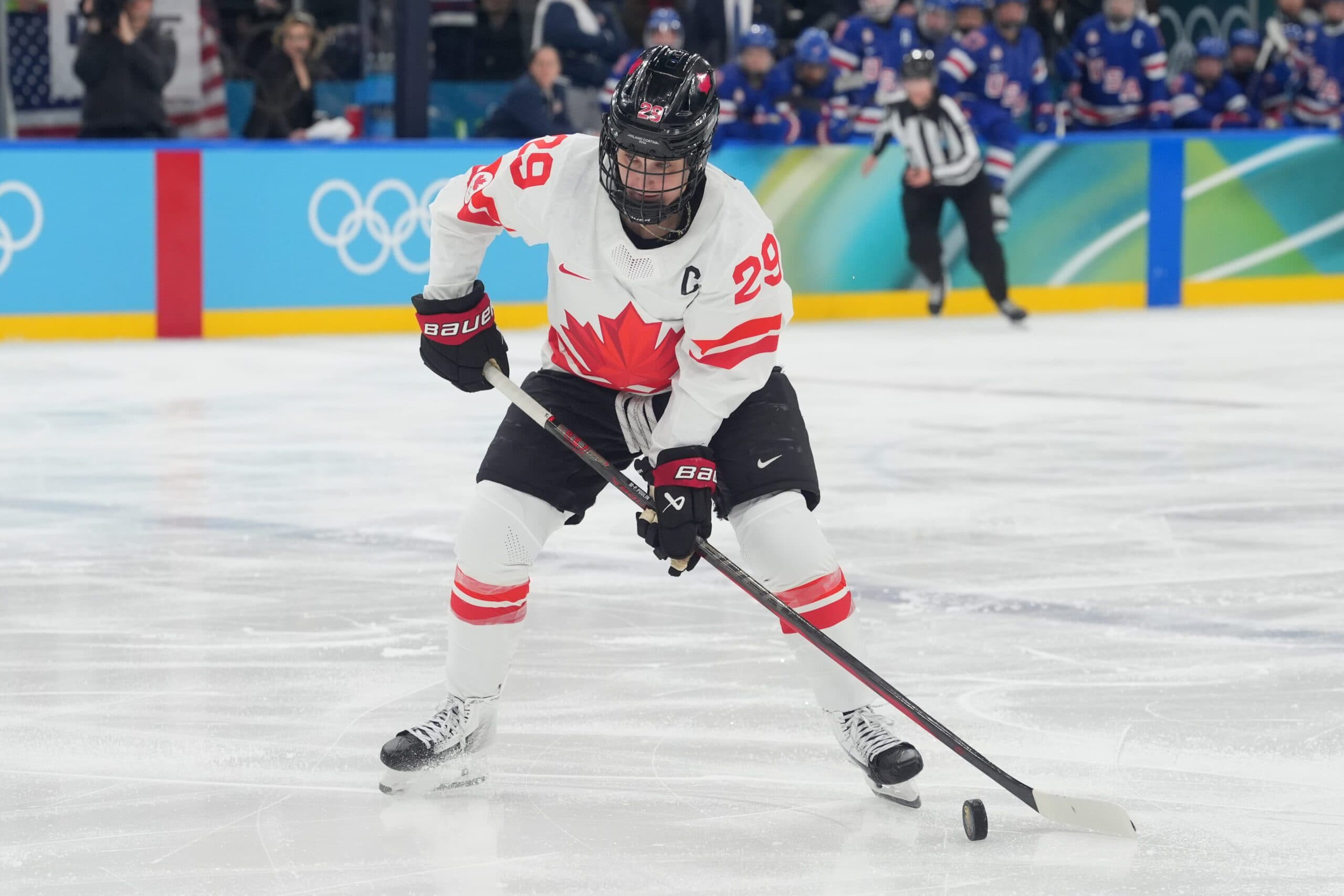 Canada’s Poulin unsure of Olympic future after silver medal