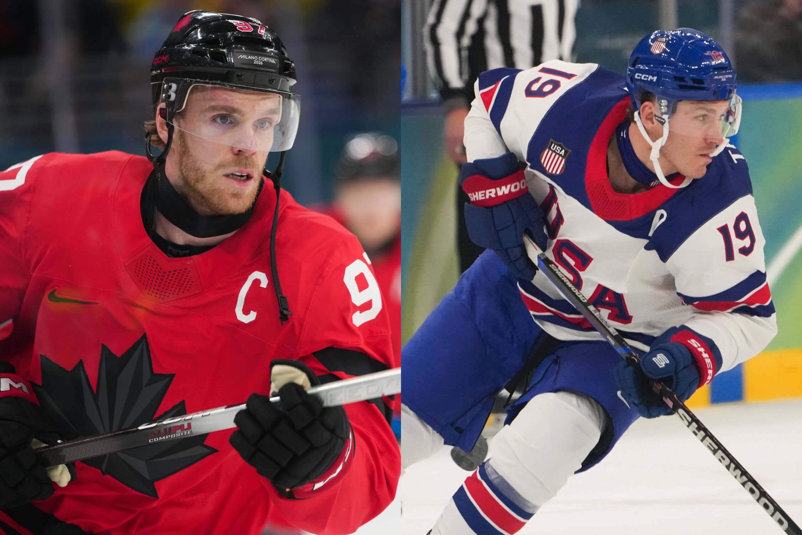 ‘It is the game everybody wanted’: USA, Canada players ready for biggest Olympic game ever