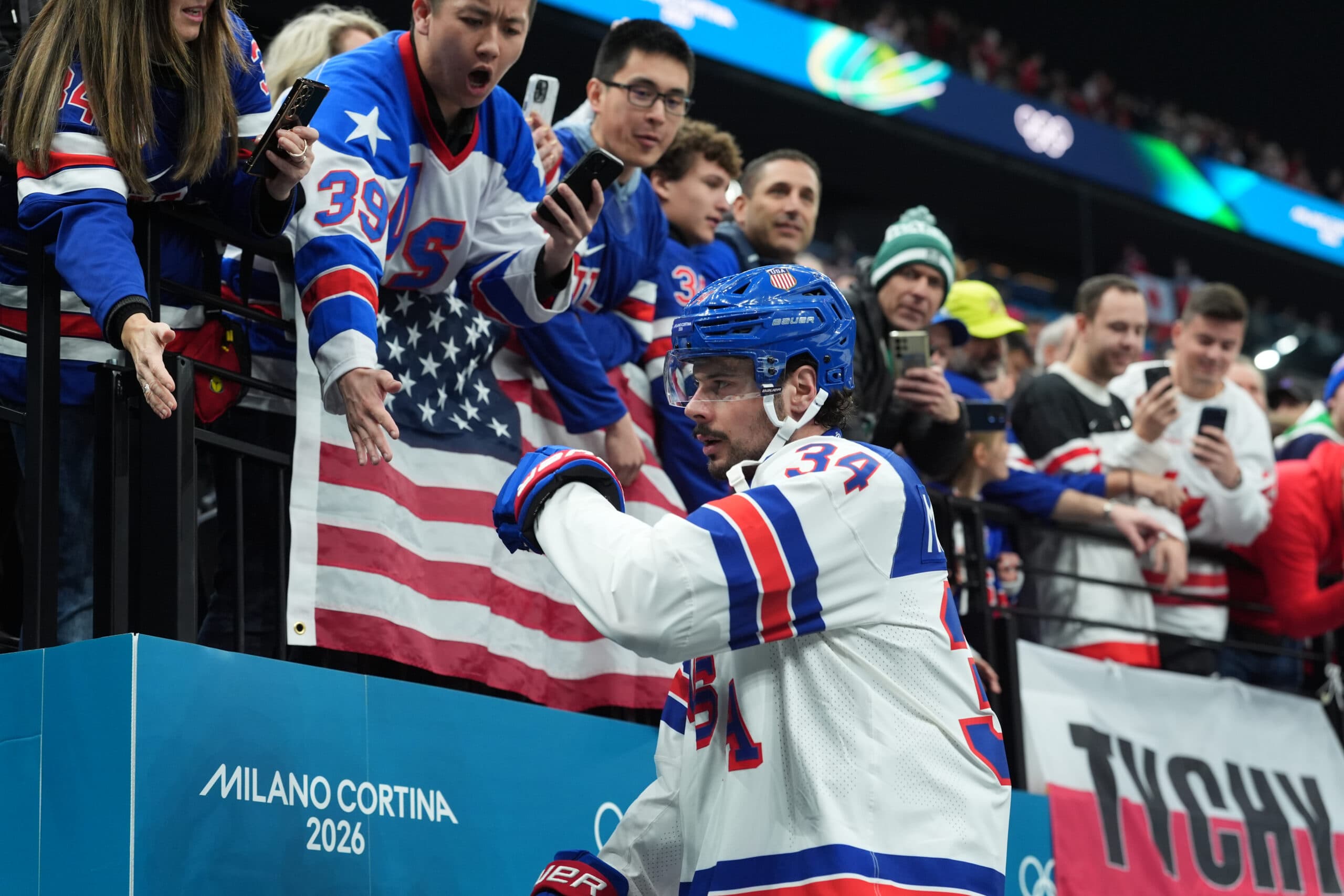 It can no longer be said that Matthews can't win the big game.