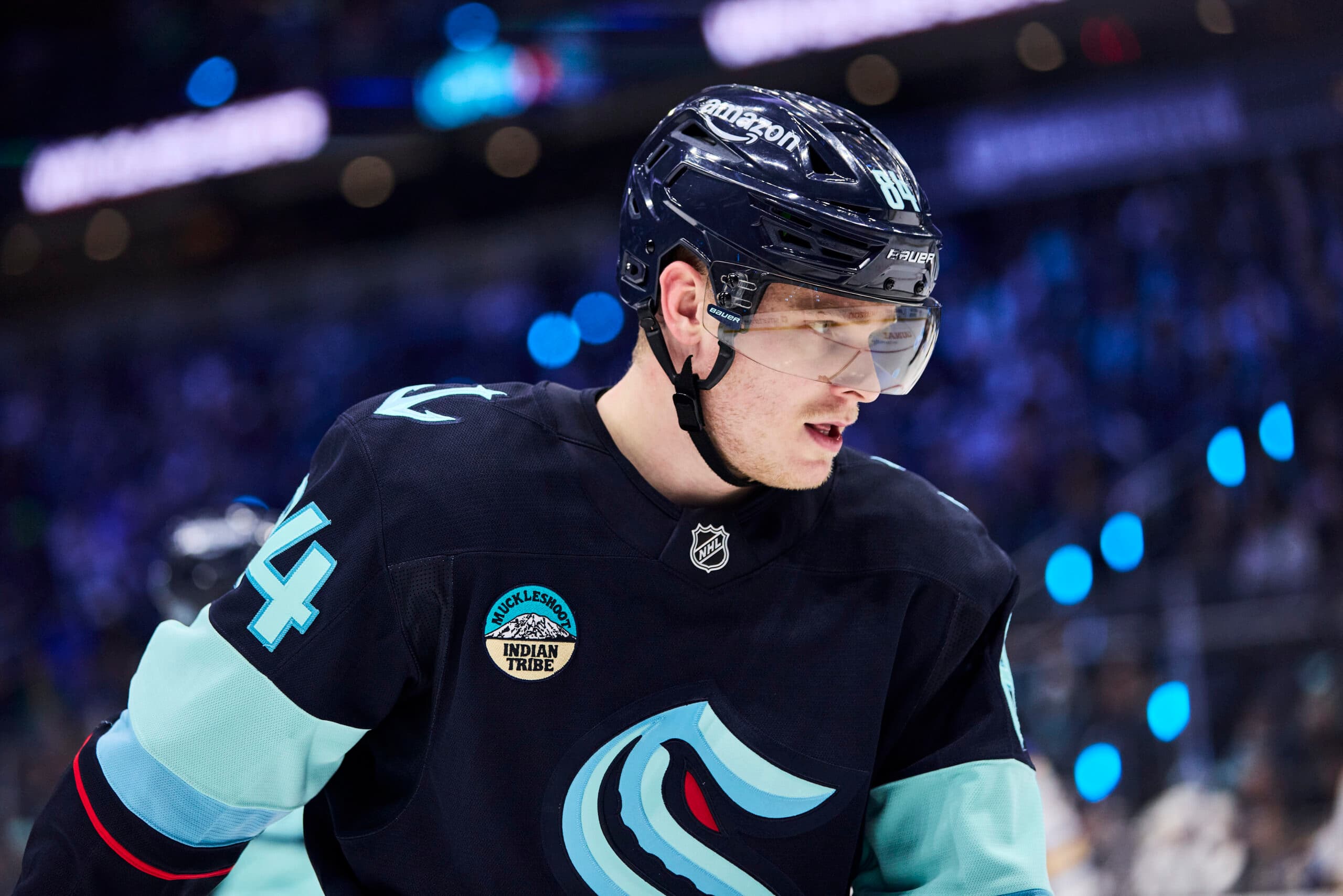 Hurricanes, Kraken to play pair of games in Finland in 2026-27