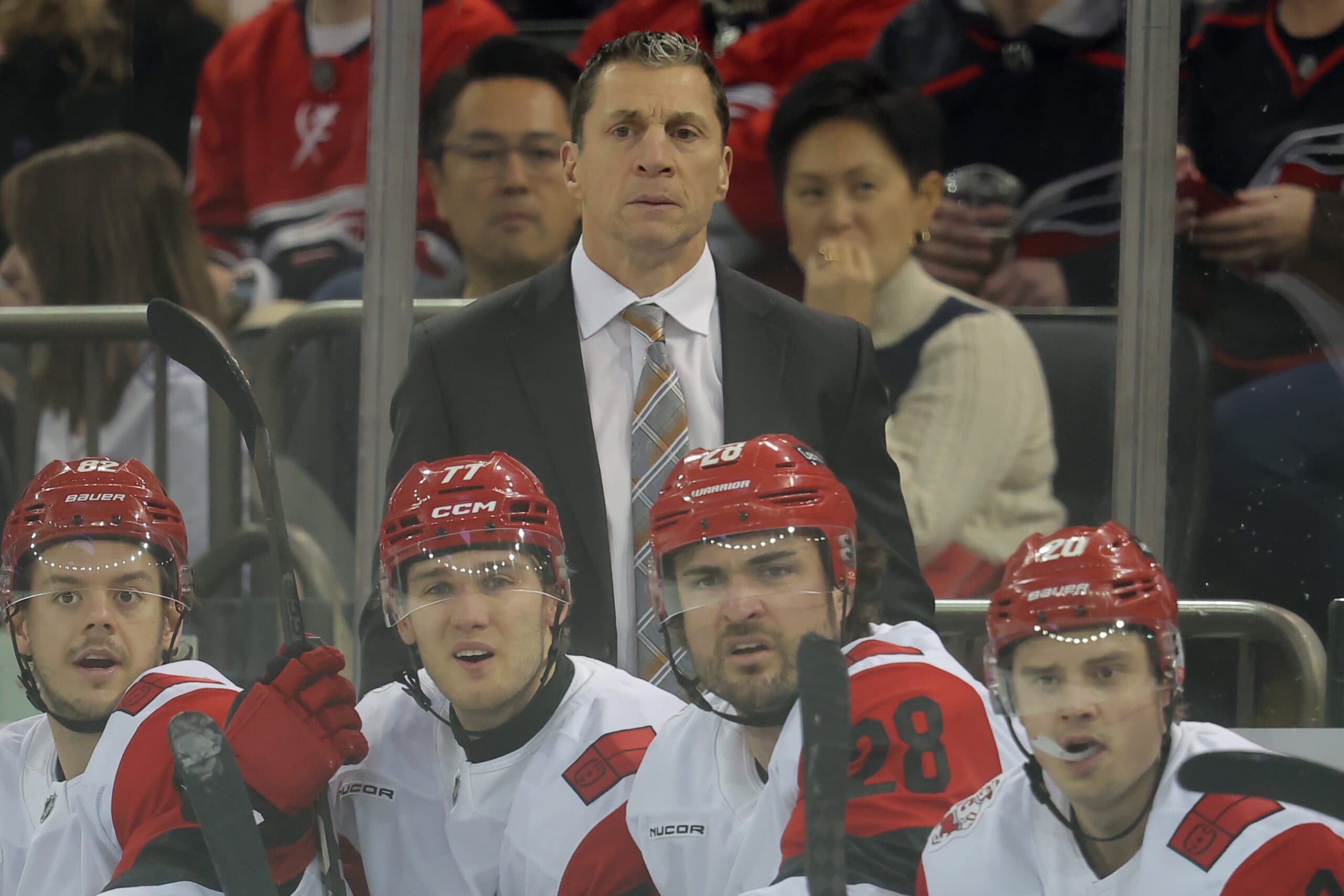 Carolina has made the playoffs for seven straight seasons without reaching the Stanley Cup Finals.