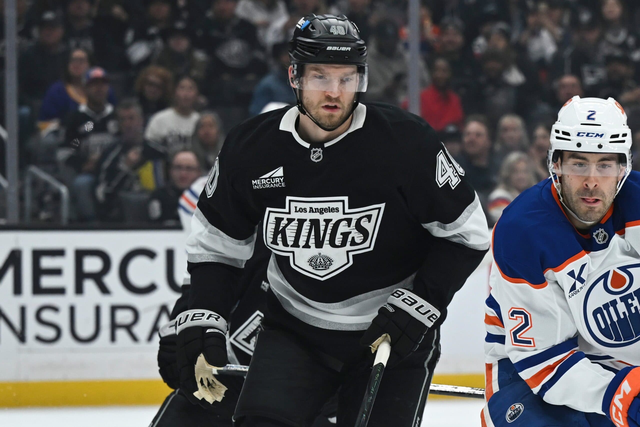 Kings place Joel Armia on injured reserve