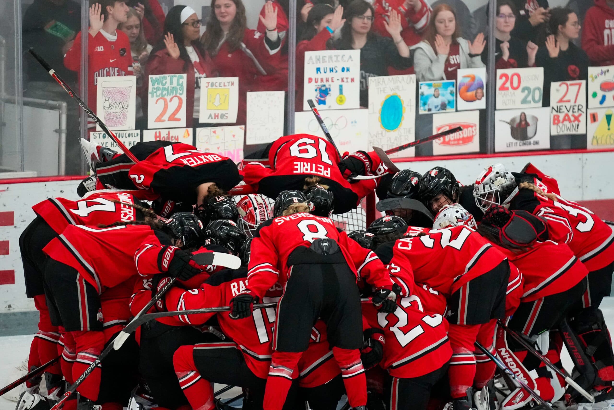 2026 NCAA Women’s Frozen Four Preview: Everything you need to know