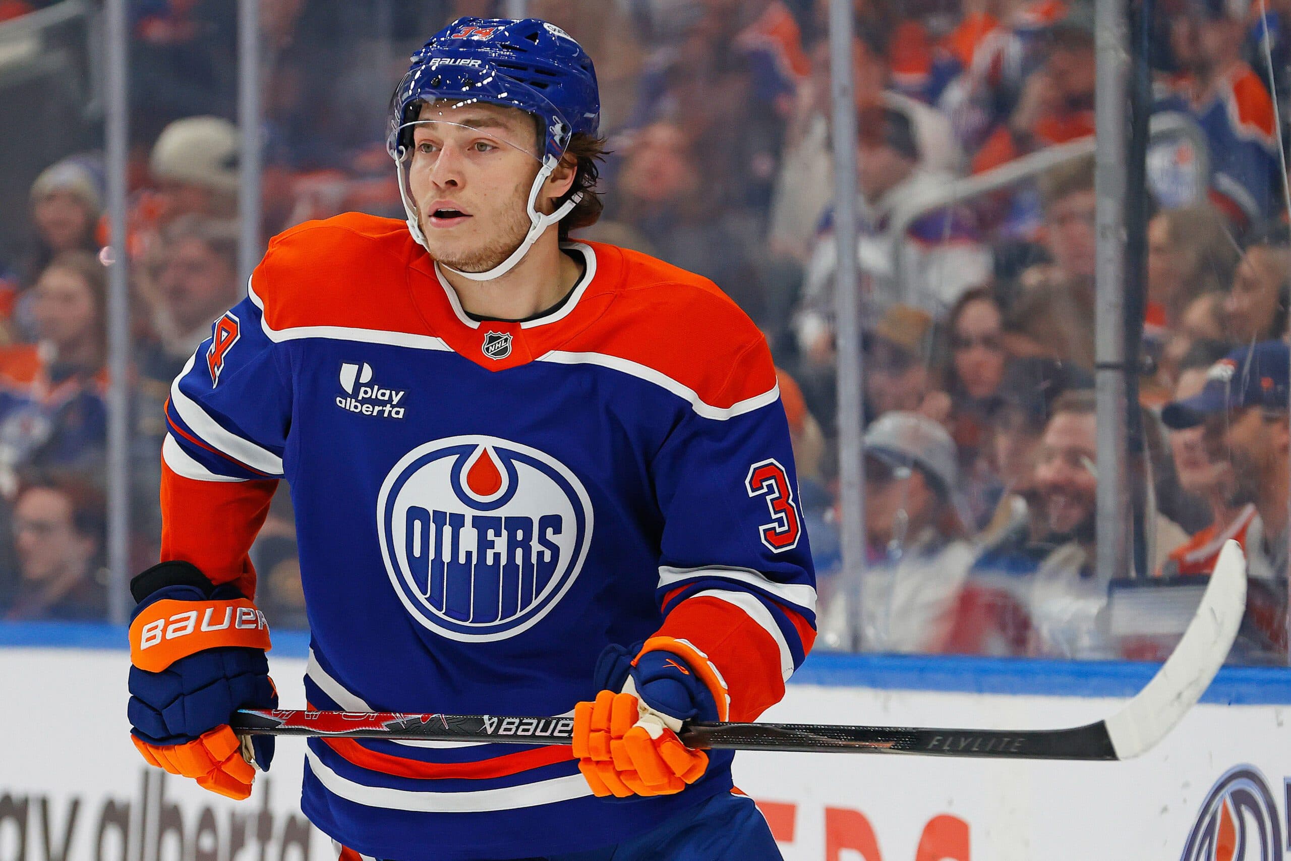 Oilers place Colton Dach on long-term injured reserve