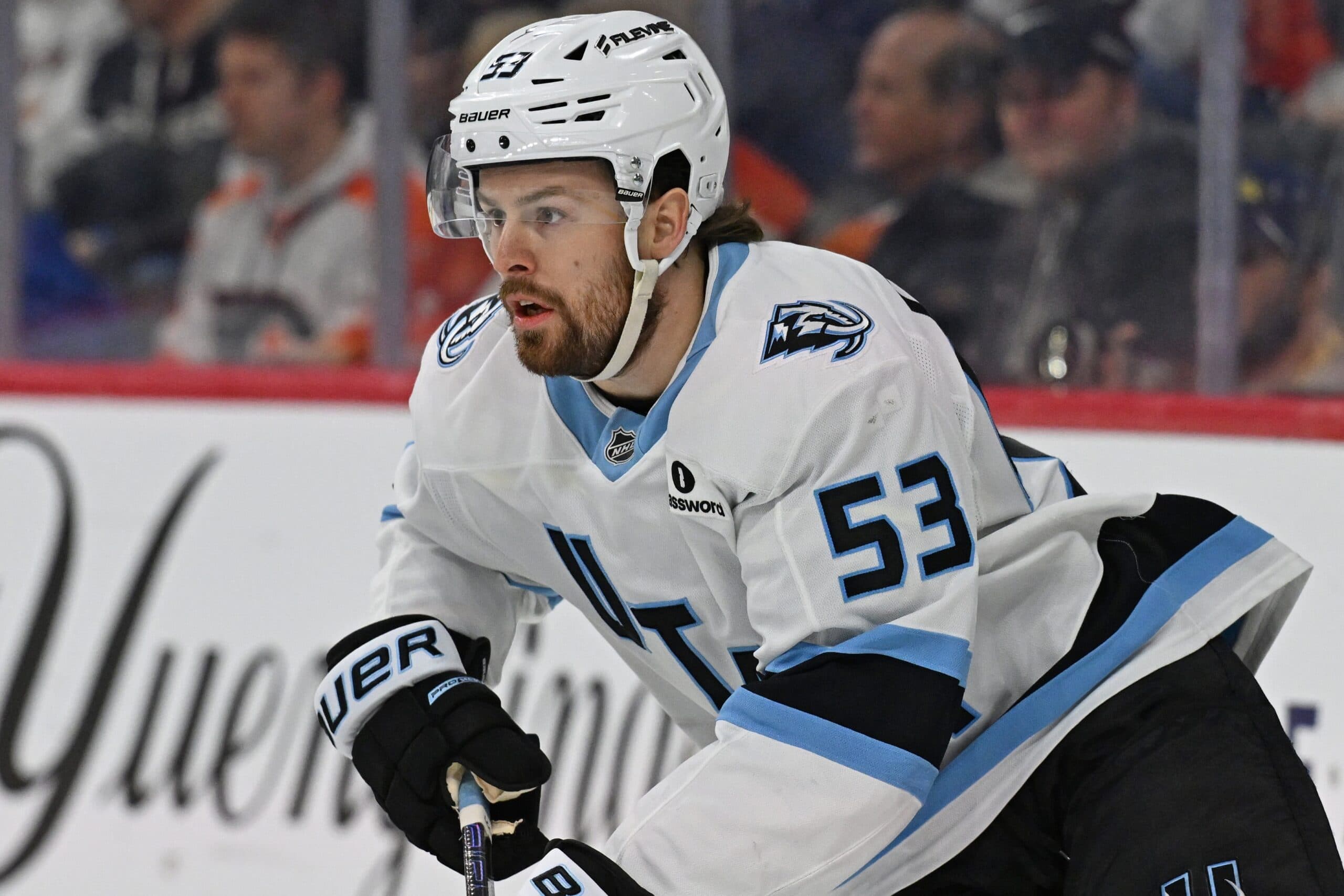 Mammoth re-sign Michael Carcone to two-year extension