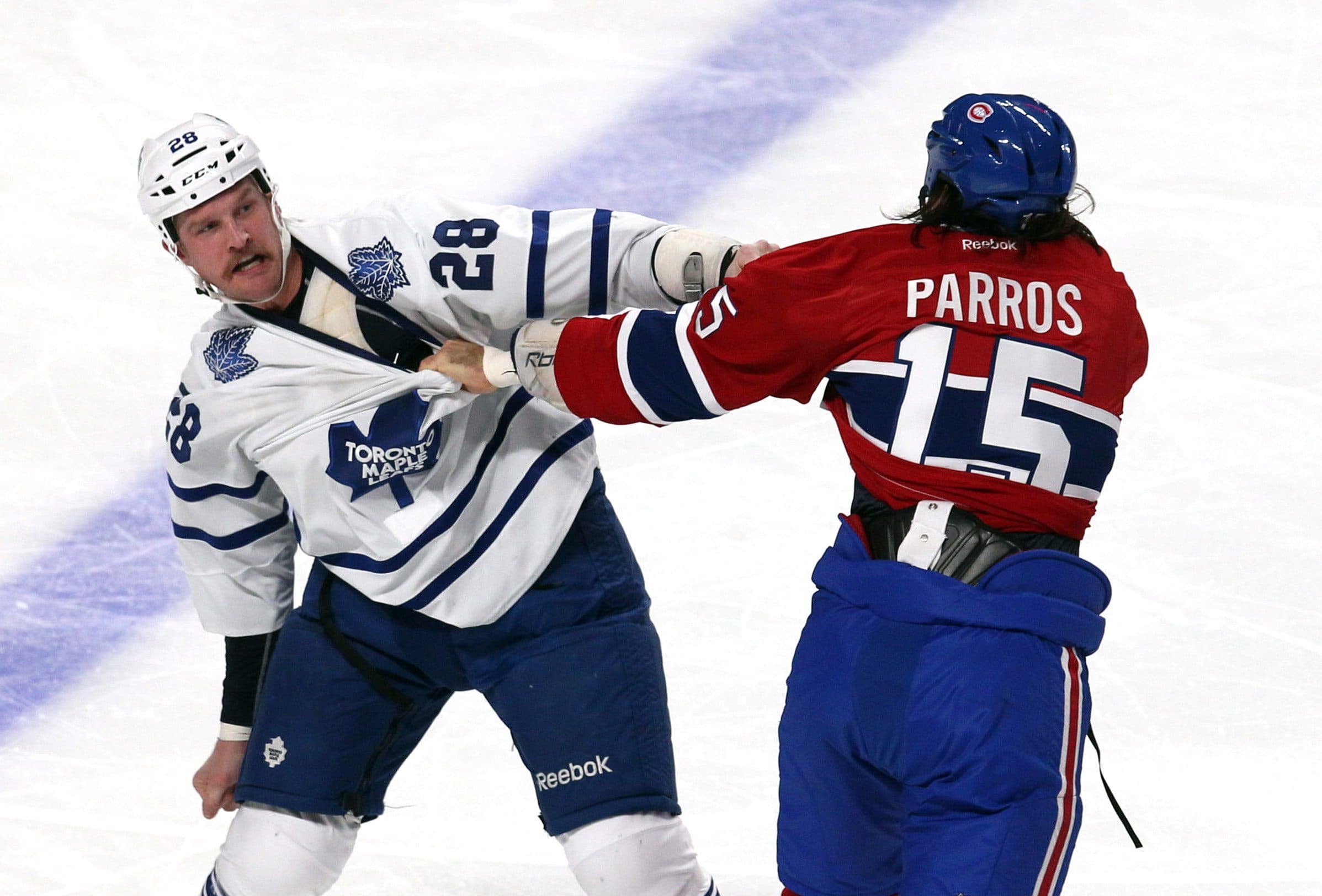George Parros: ‘I feel very confident in’ NHL Department of Player Safety rulings