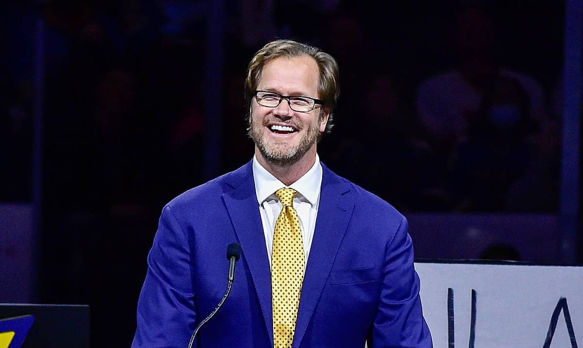 ‘Be accountable to yourself’: Chris Pronger on new book ‘Earned,’ life after hockey, sobriety and what’s next