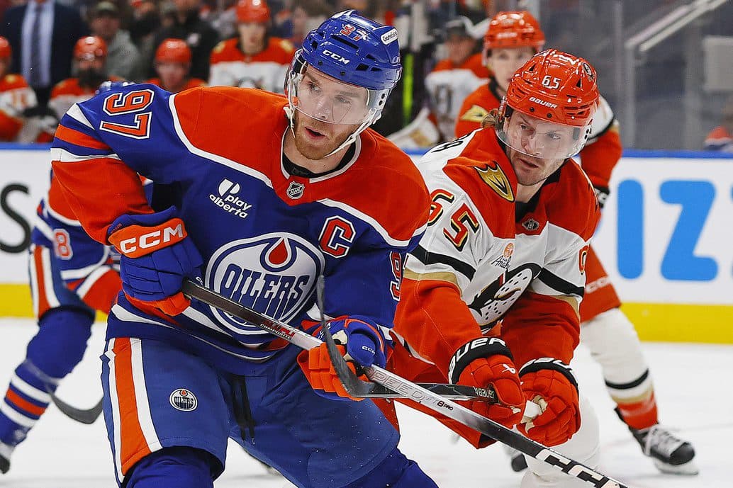 2026 Stanley Cup Playoffs: Oilers vs. Ducks series preview